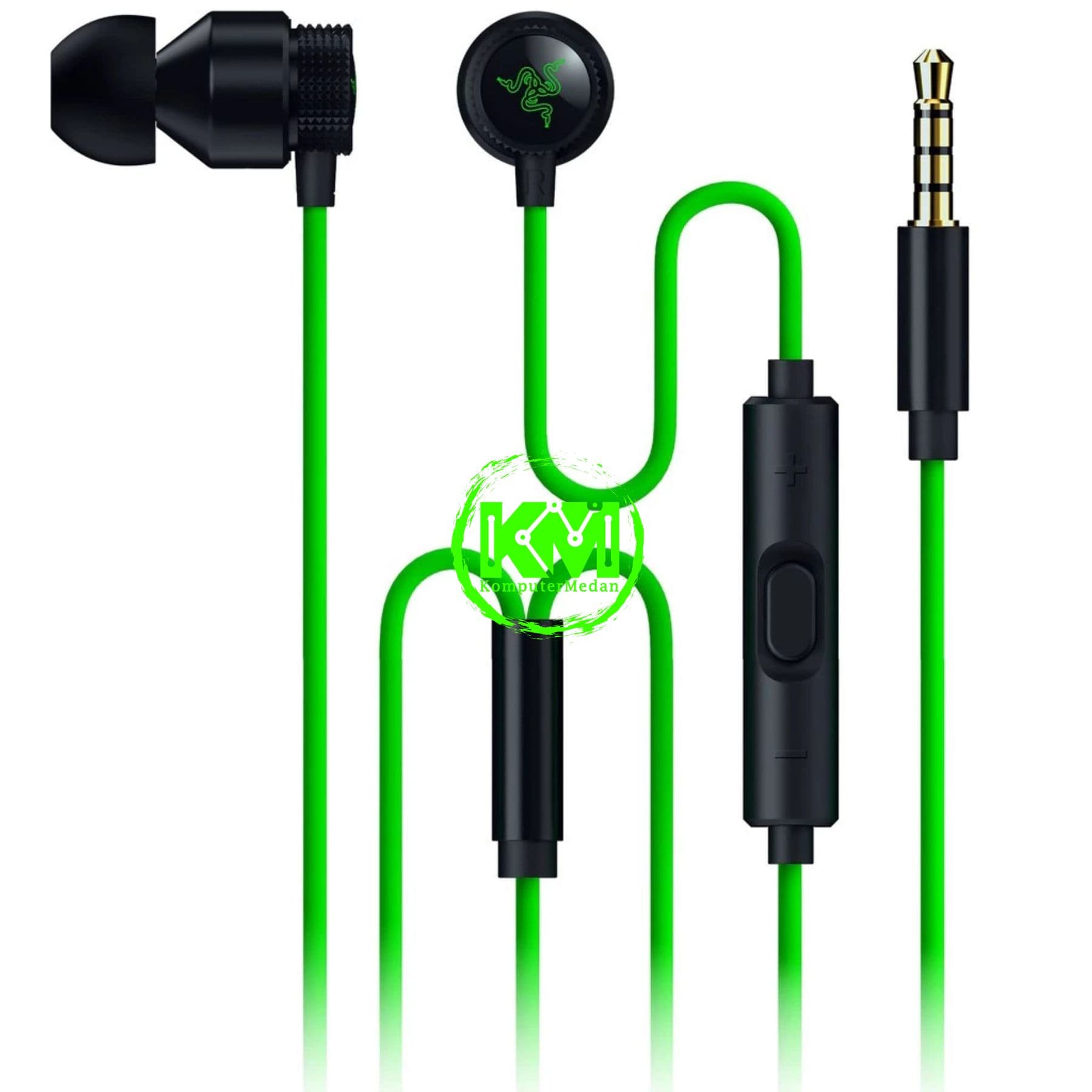 RAZER HAMMERHEAD V3 - WIRED EARBUDS