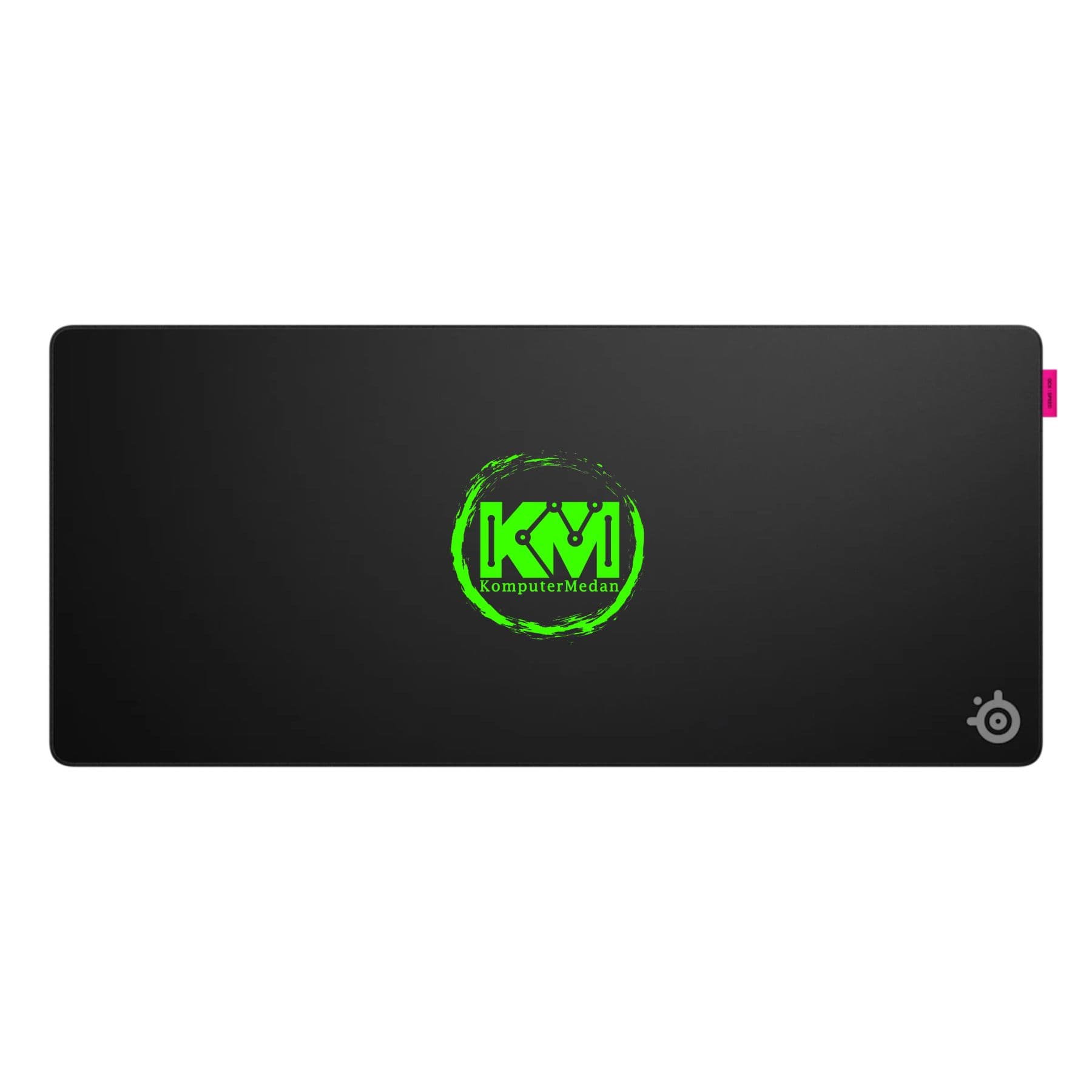 STEELSERIES QCK PERFORMANCE GAMING MOUSEPAD XL - SPEED - Image 1