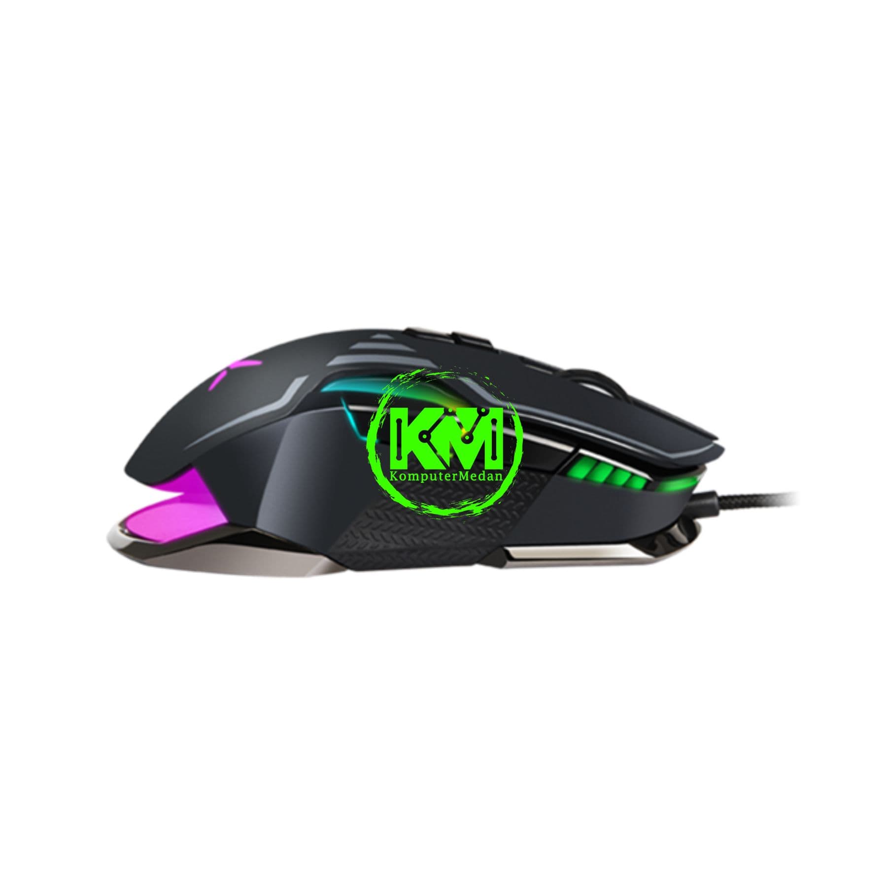 DELUX M628 GAMING MOUSE - Image 4