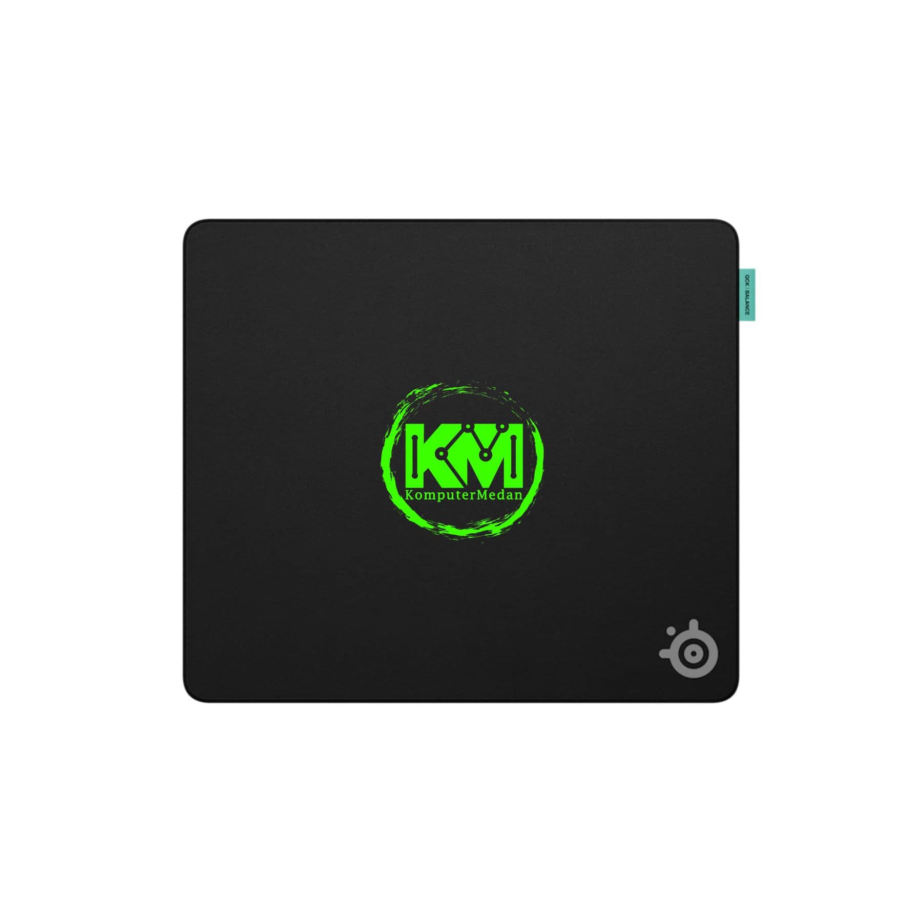 STEELSERIES QCK PERFORMANCE GAMING MOUSEPAD L - BALANCE