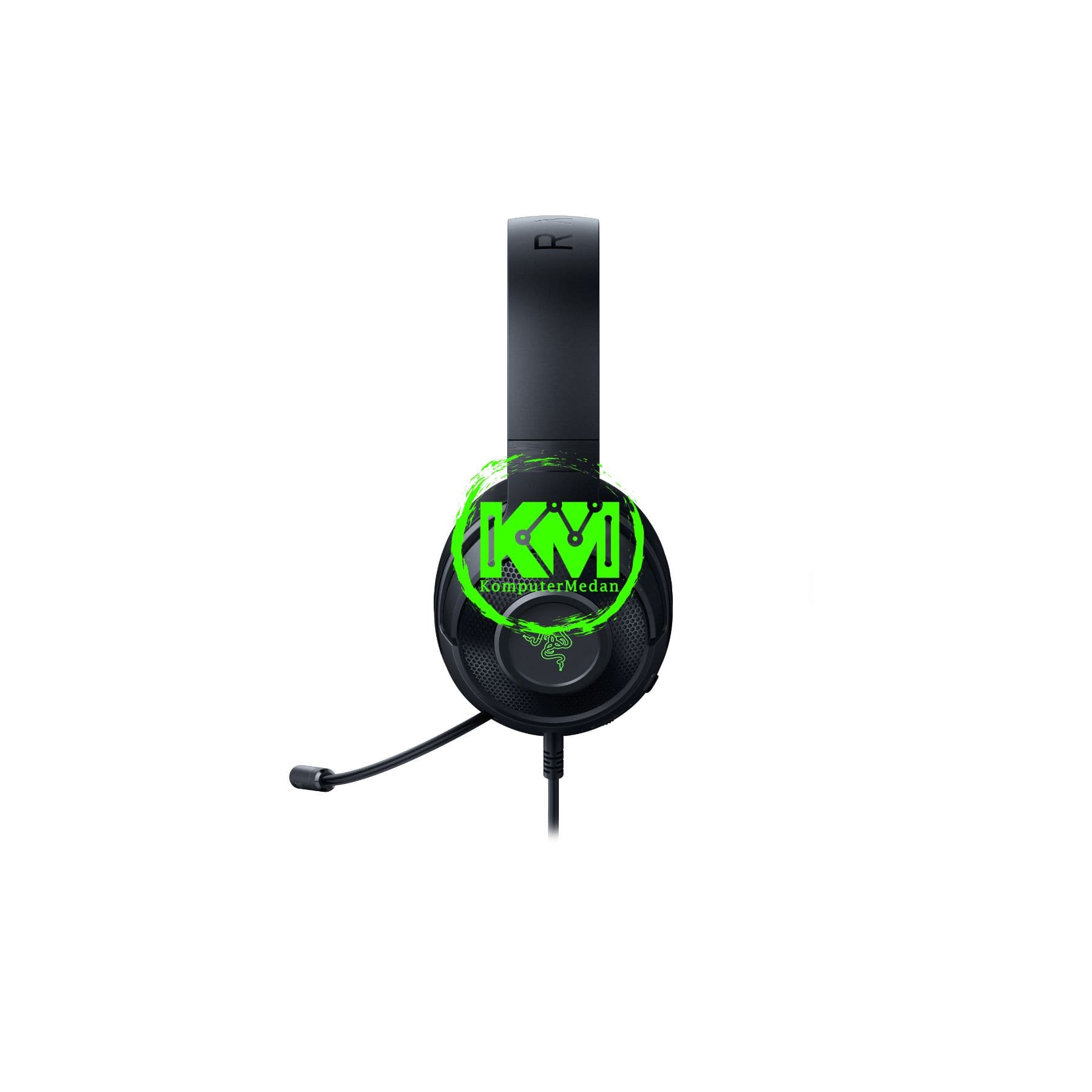 RAZER HEADSET KRAKEN V3 X - BLACK - Image 1
