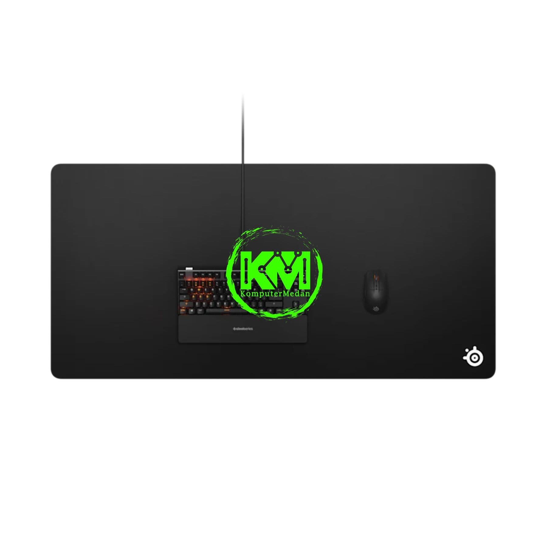 STEELSERIES QCK - 3XL GAMING MOUSEPAD