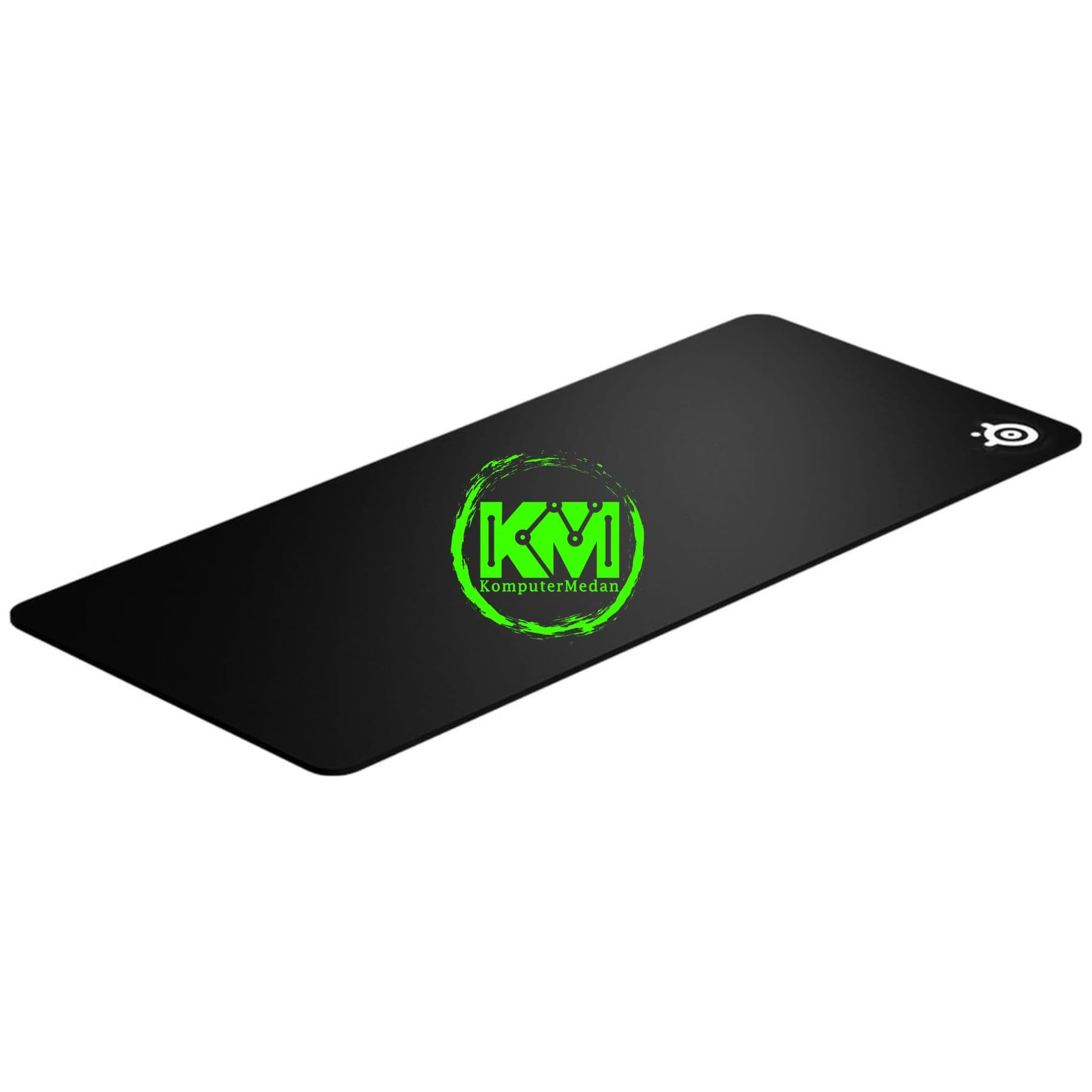 STEELSERIES QCK HEAVY XXL GAMING MOUSEPAD (900x400x4MM) - Image 2