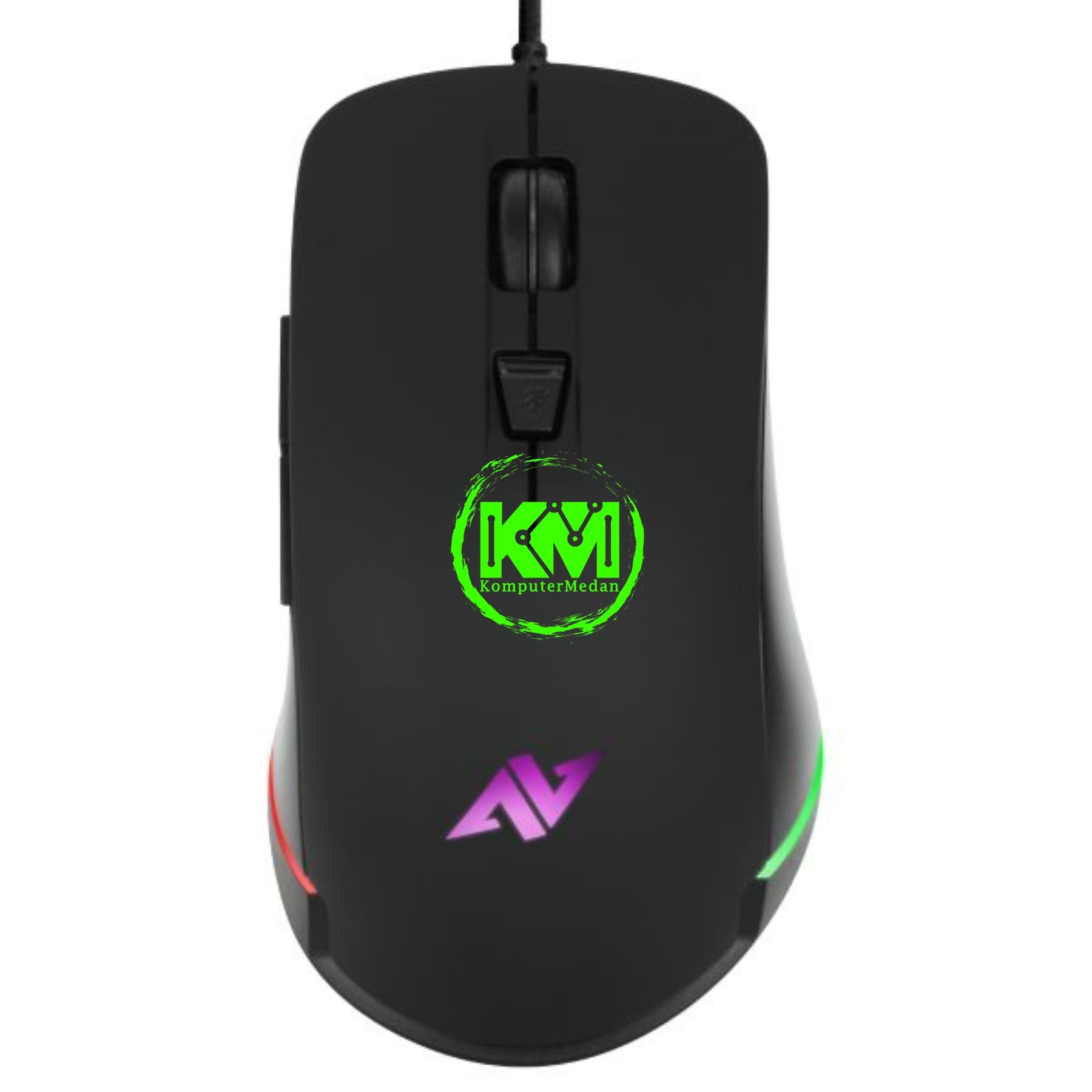 ABKO ASTRA AM8 GAMING MOUSE - Image 1