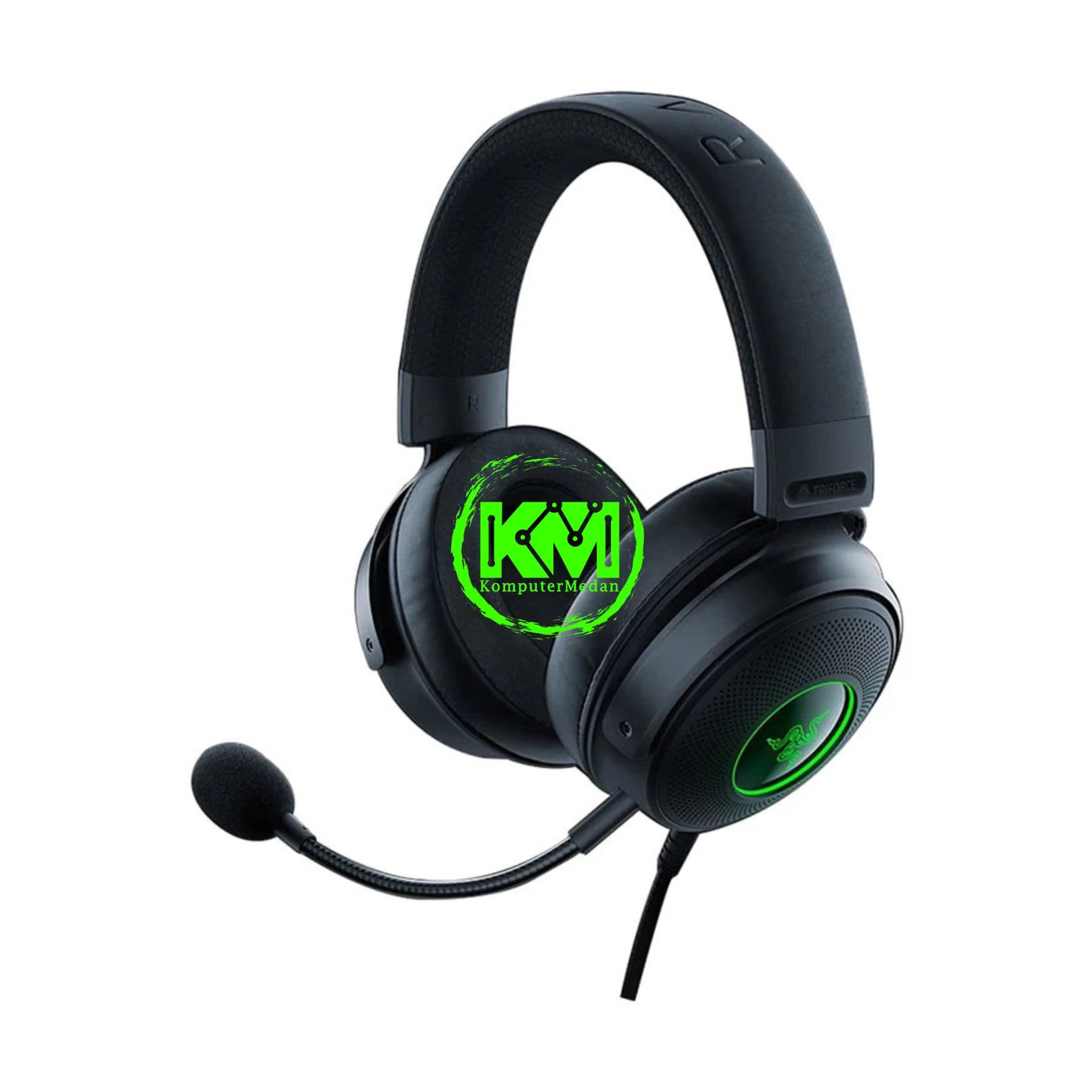 RAZER HEADSET KRAKEN V3 WIRED - BLACK