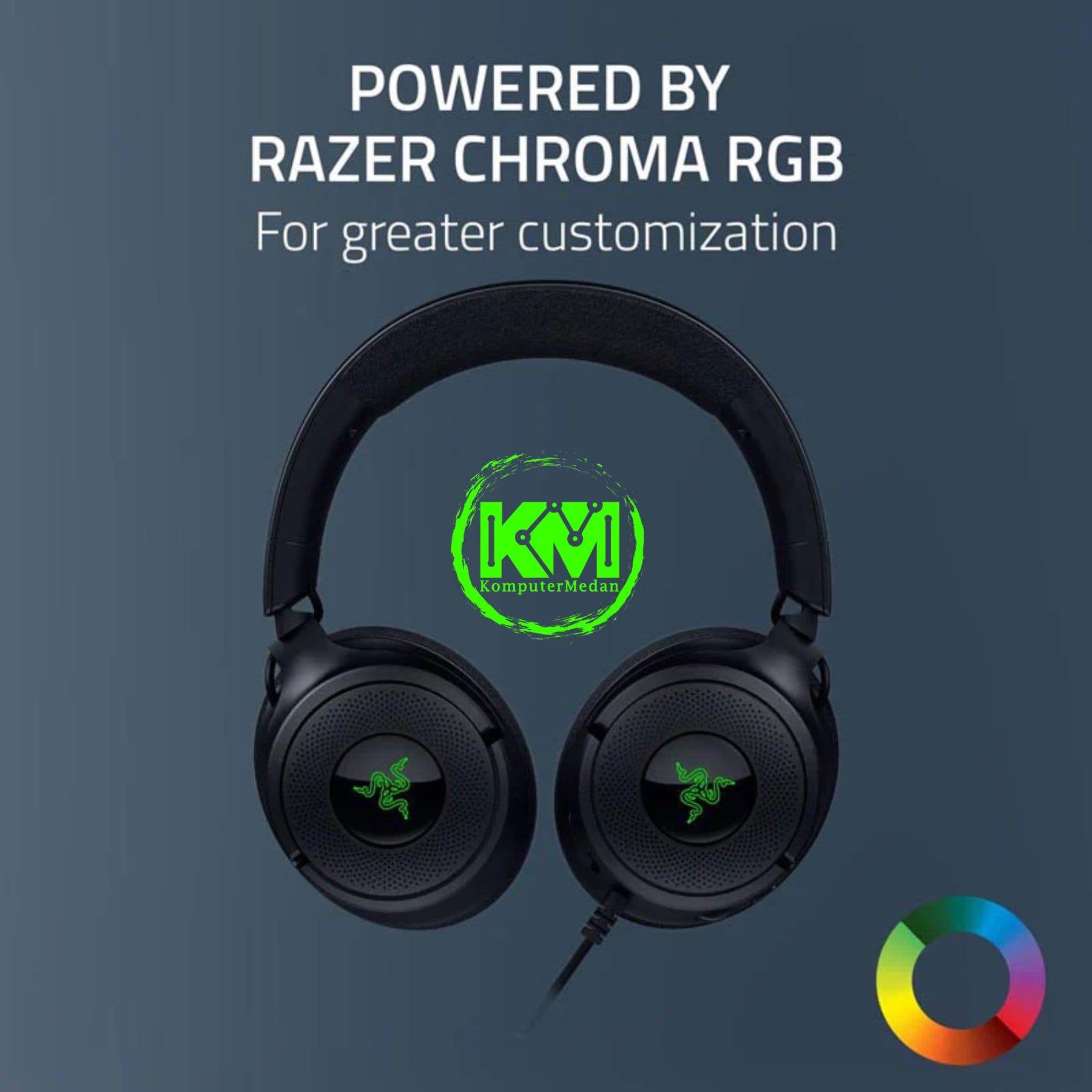 RAZER HEADSET KRAKEN V4 X - WIRED - Image 4