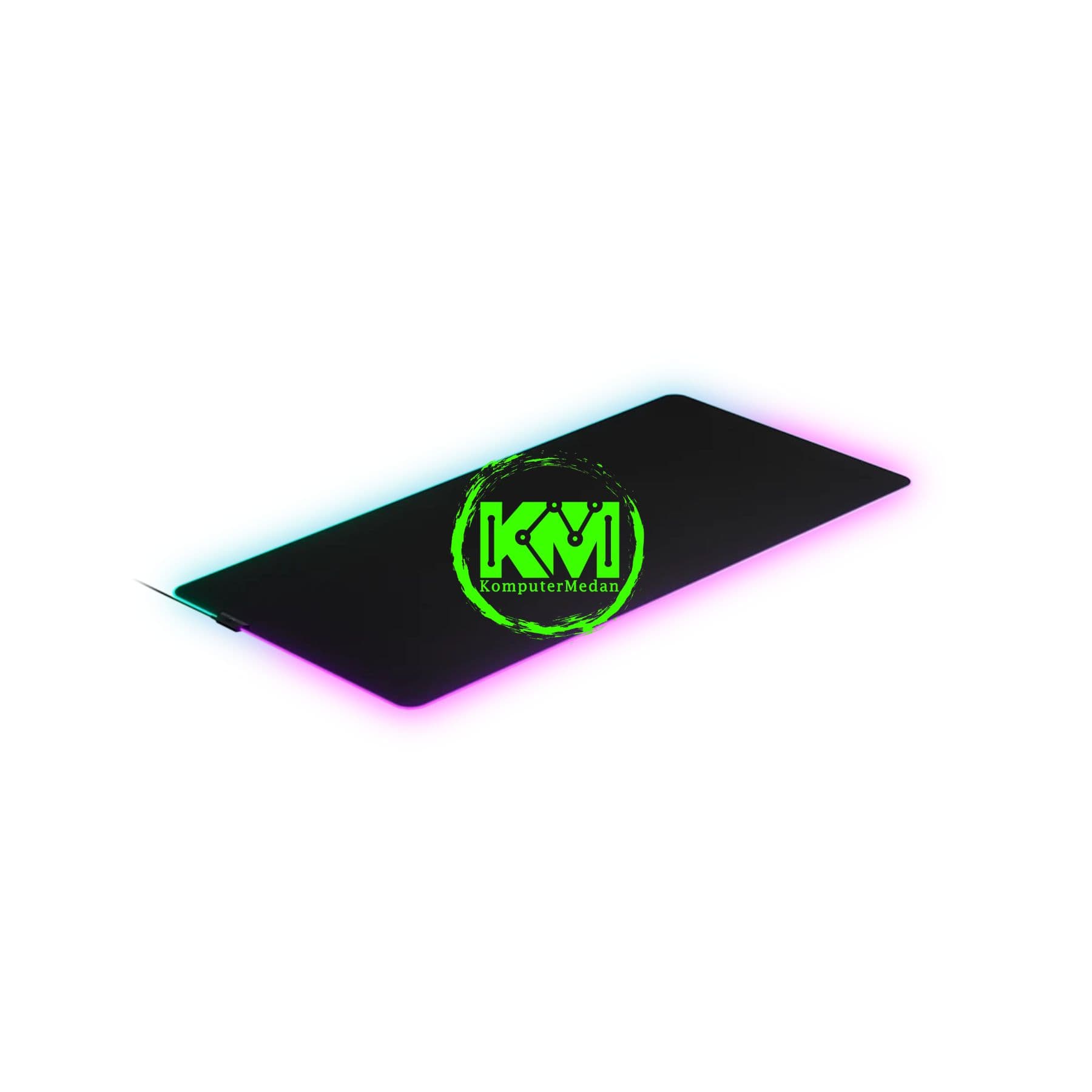 STEELSERIES QCK PRISM CLOTH 3XL RGB GAMING MOUSEPAD (1220x590x4MM) - Image 2
