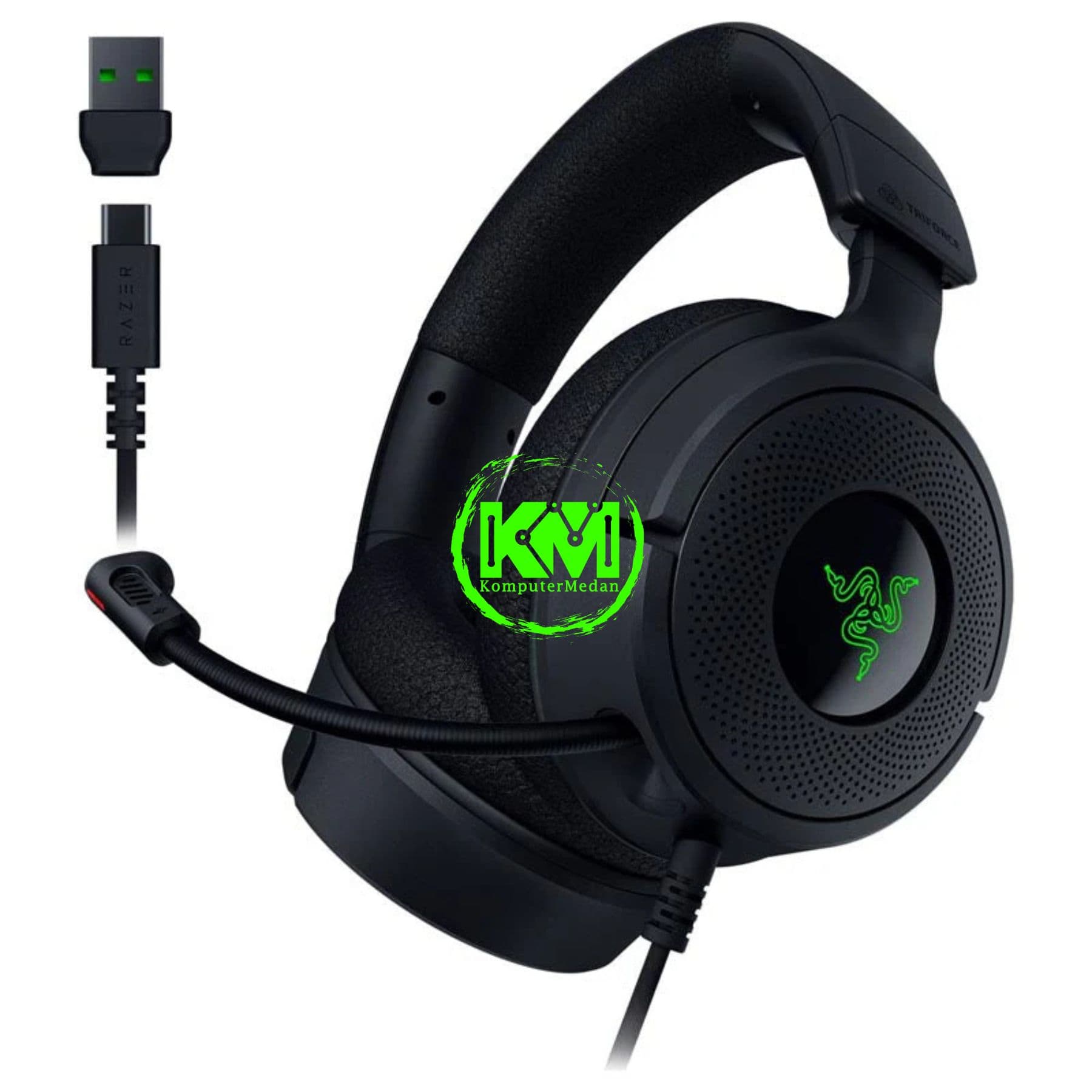 RAZER HEADSET KRAKEN V4 X - WIRED - Image 1