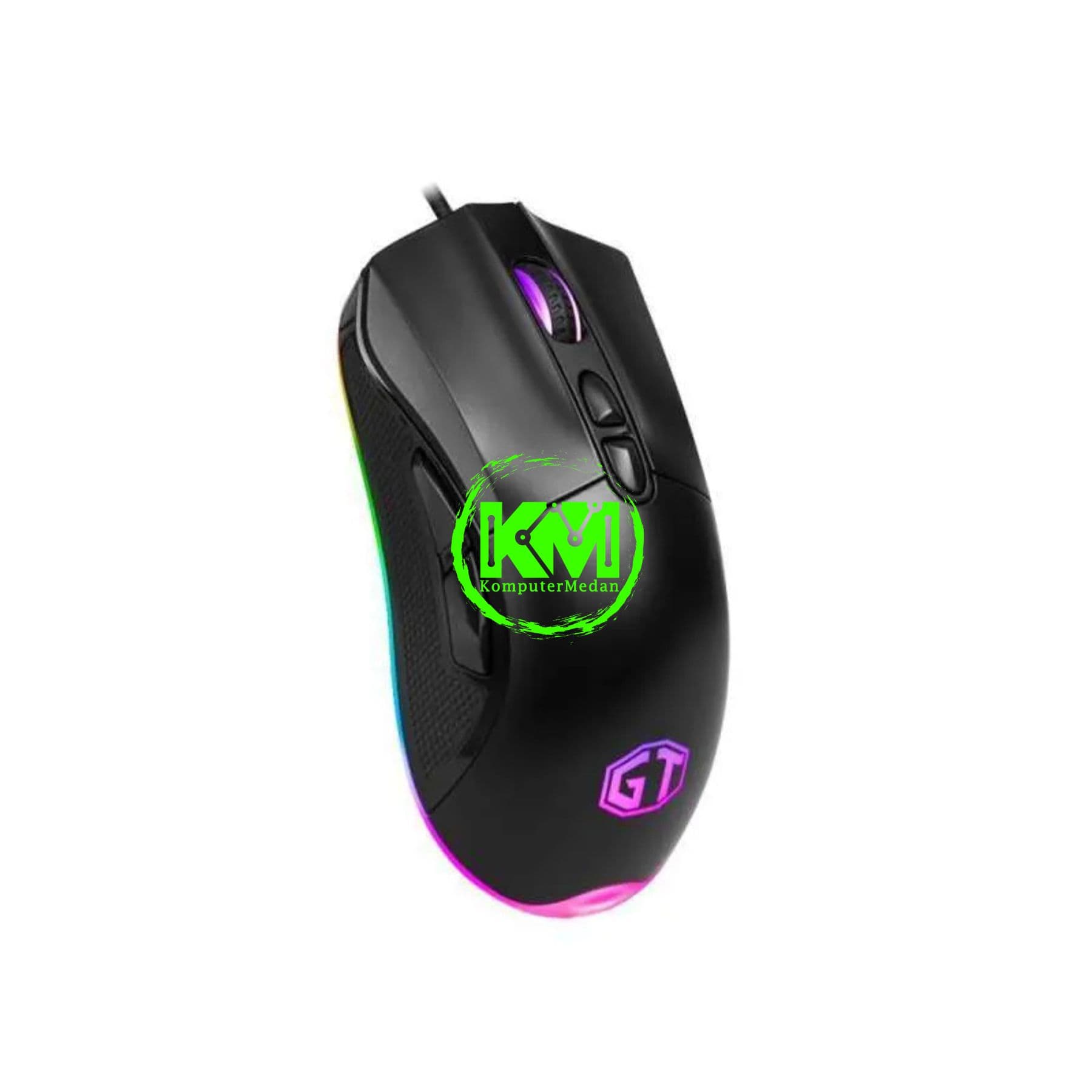 DELUX M626 GAMING MOUSE - Image 1