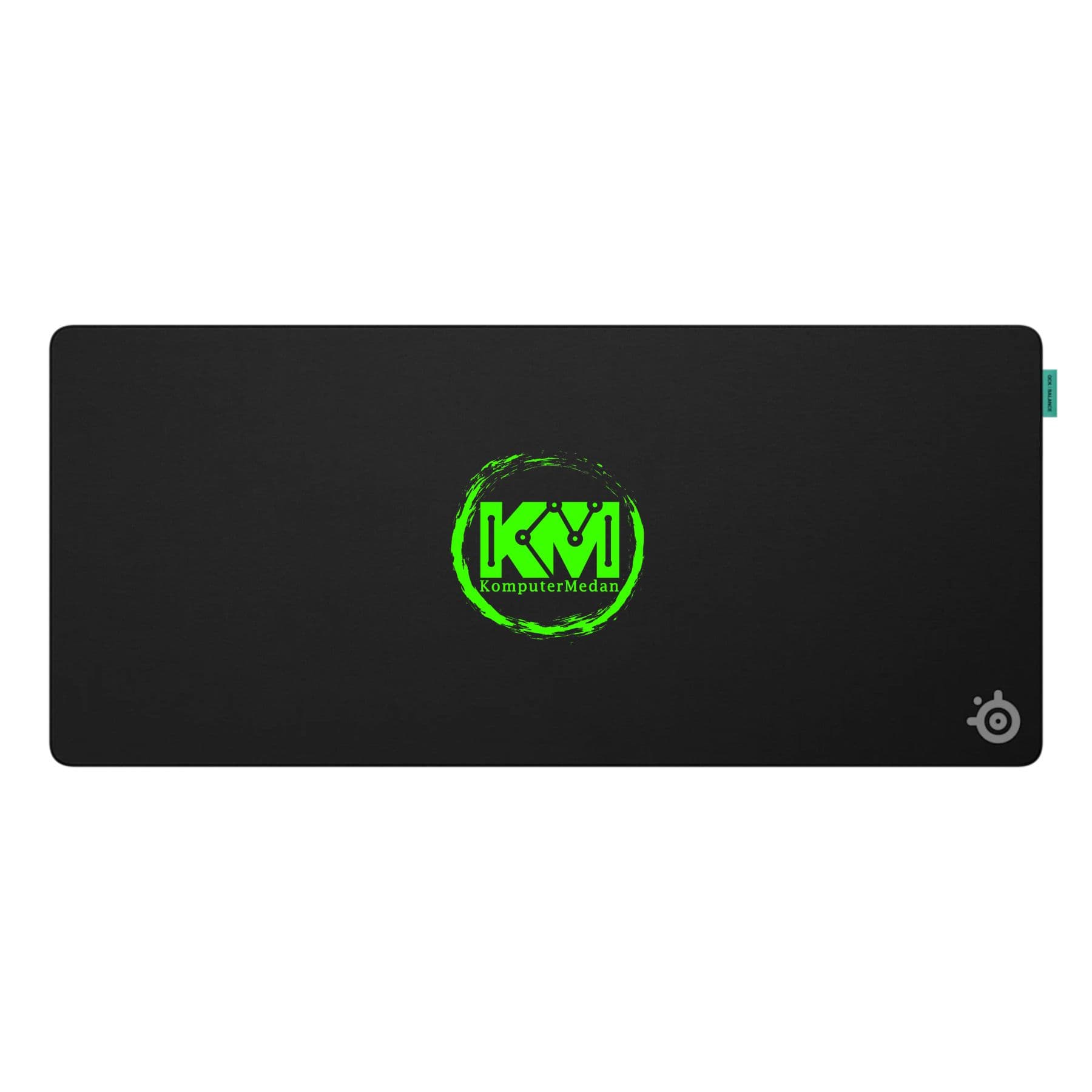 STEELSERIES QCK PERFORMANCE GAMING MOUSEPAD XL - BALANCE