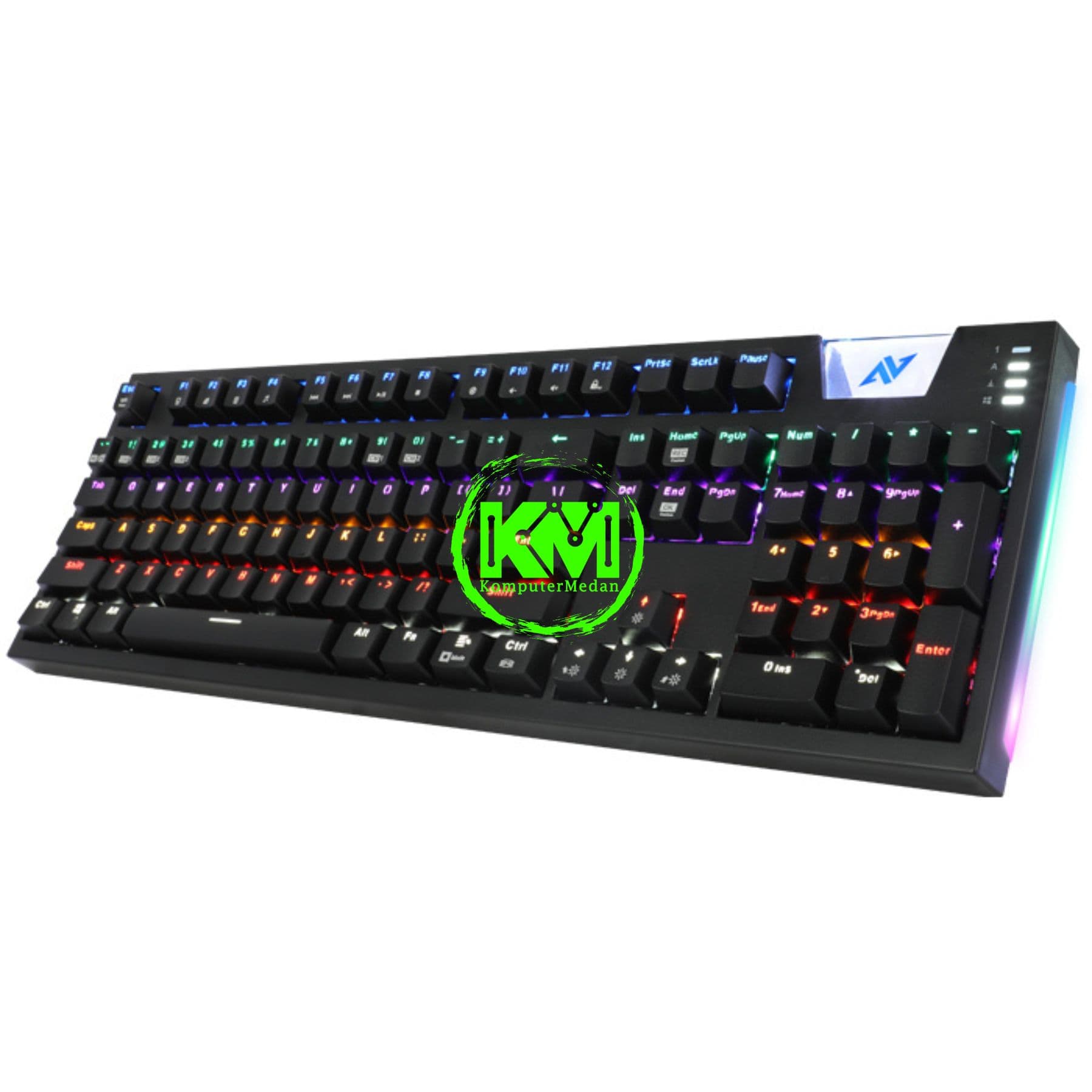 ABKO K660 ARC GAMING KEYBOARD - Image 3