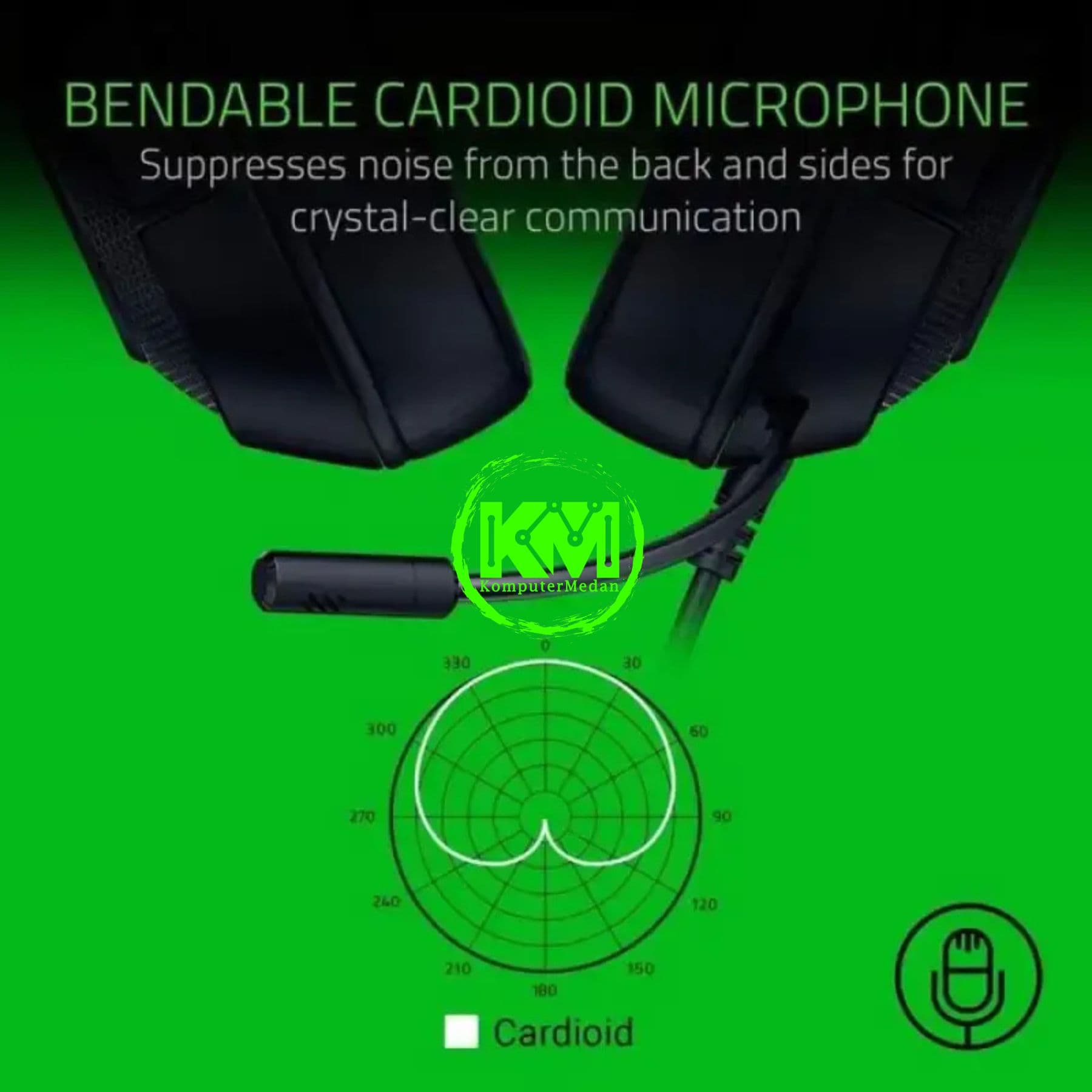 RAZER HEADSET KRAKEN X LITE - Image 5