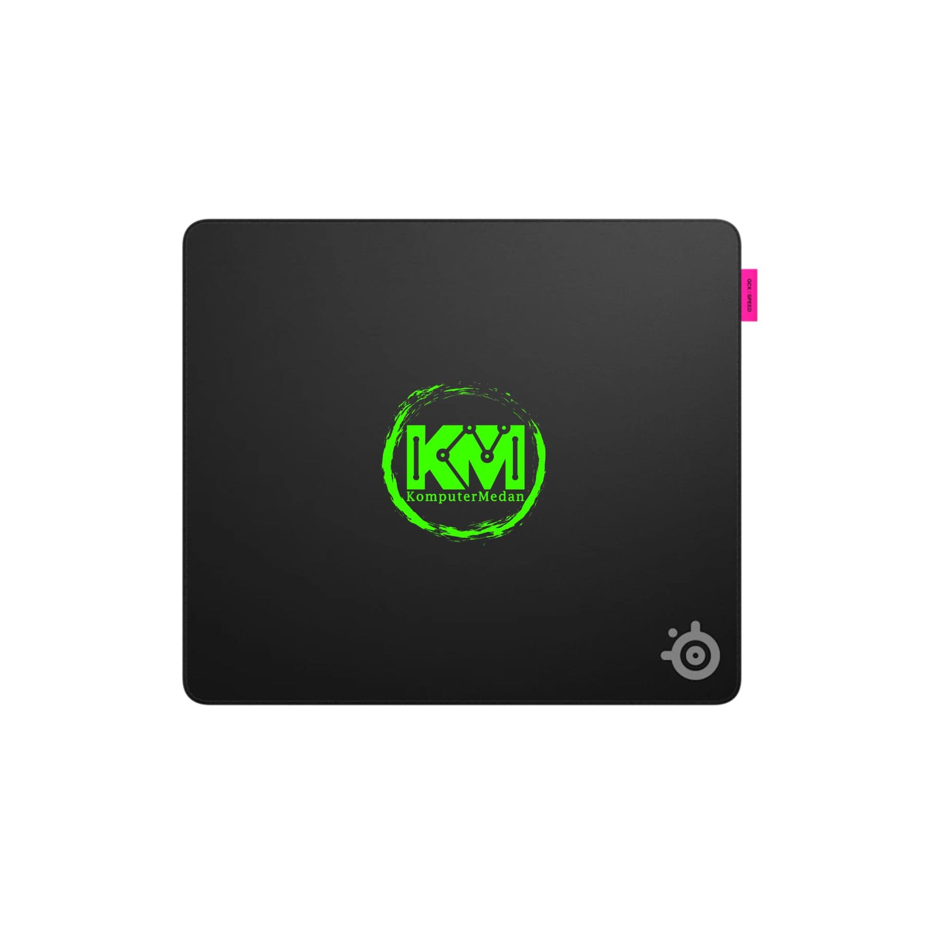 STEELSERIES QCK PERFORMANCE GAMING MOUSEPAD L - SPEED - Image 1