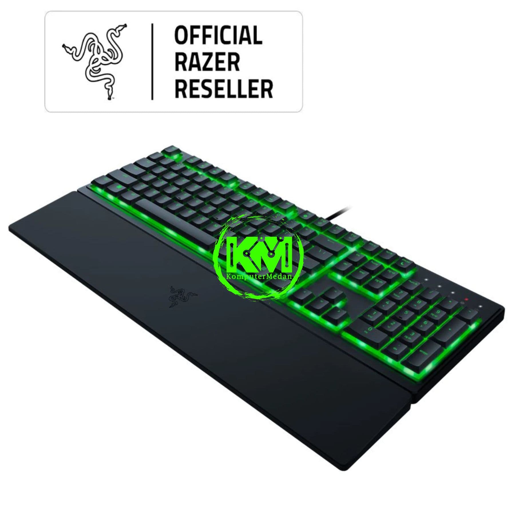 RAZER KEYBOARD ORNATA V3X (RZ03-04470100-R3M1) - Image 3