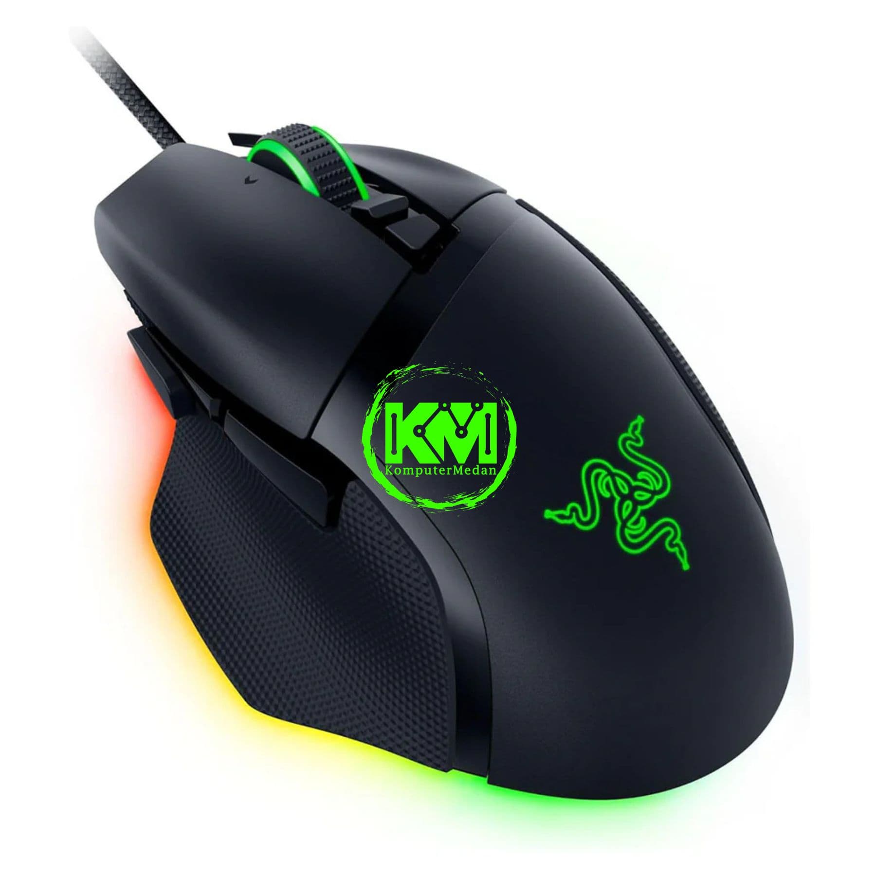 RAZER MOUSE BASILISK V3 35K WIRED - Image 2