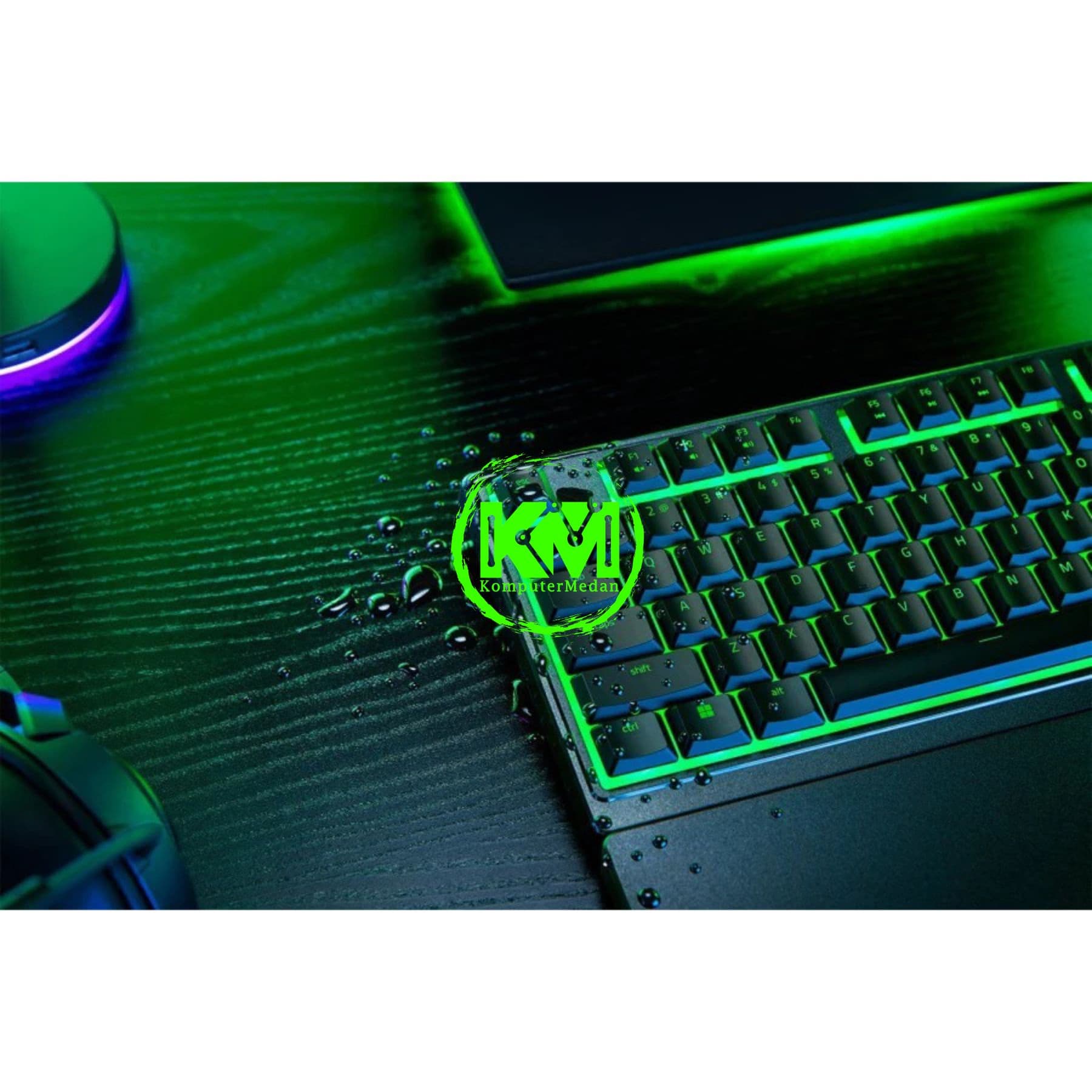 RAZER KEYBOARD ORNATA V3X (RZ03-04470100-R3M1) - Image 5