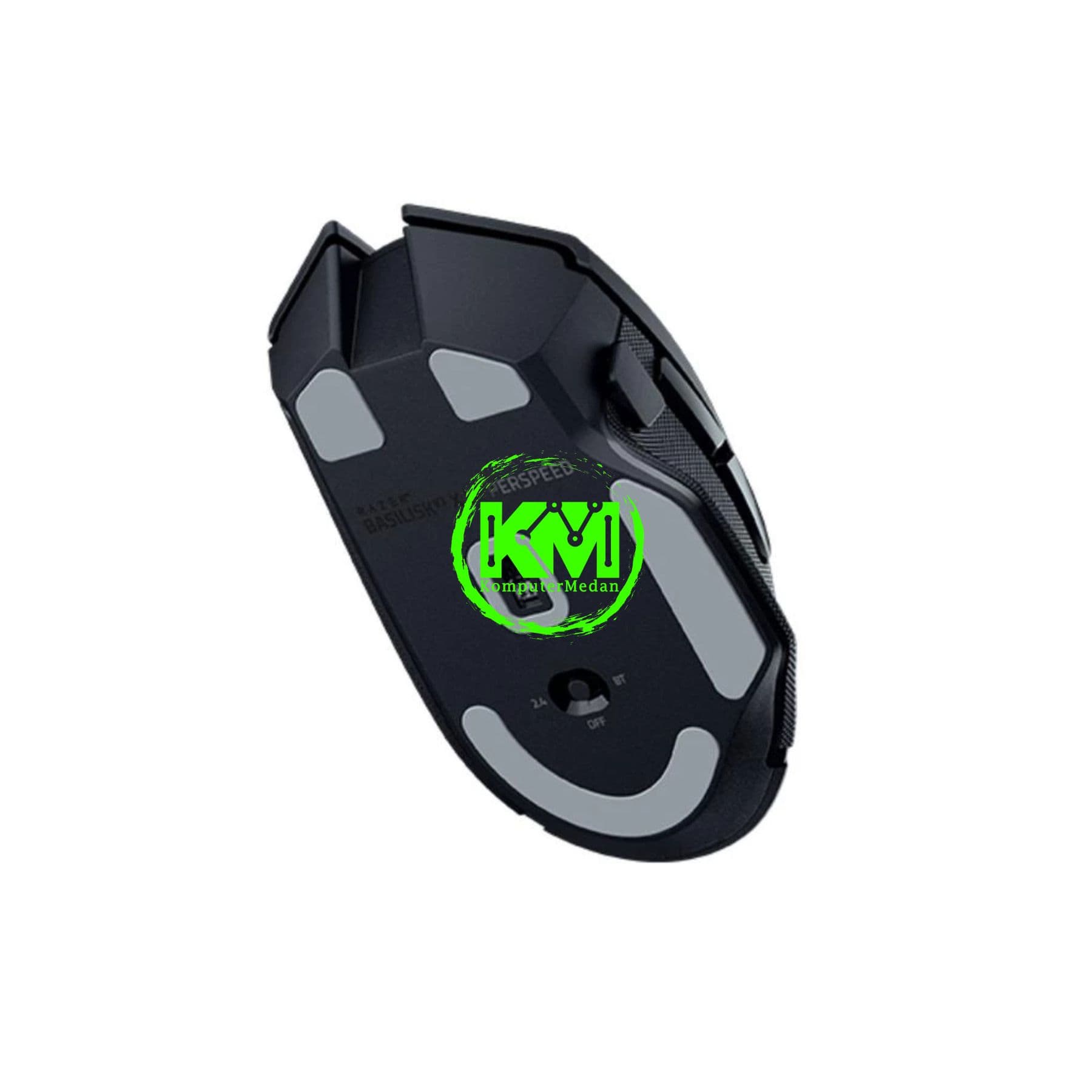 RAZER MOUSE BASILISK V3 X HYPERSPEED WIRELESS - Image 5