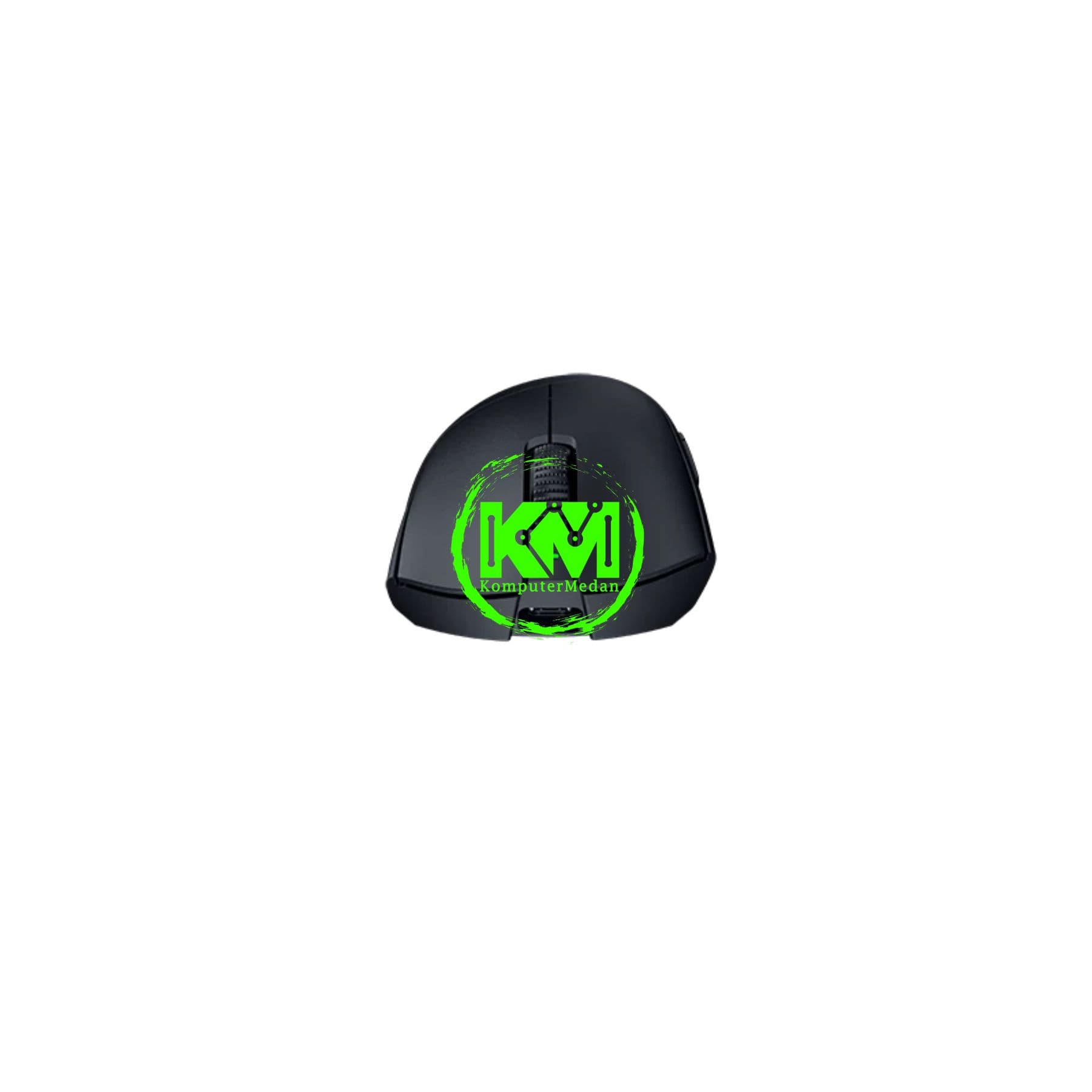 RAZER MOUSE DEATHADDER V3 PRO ERGONOMIC WIRELESS - BLACK - Image 5