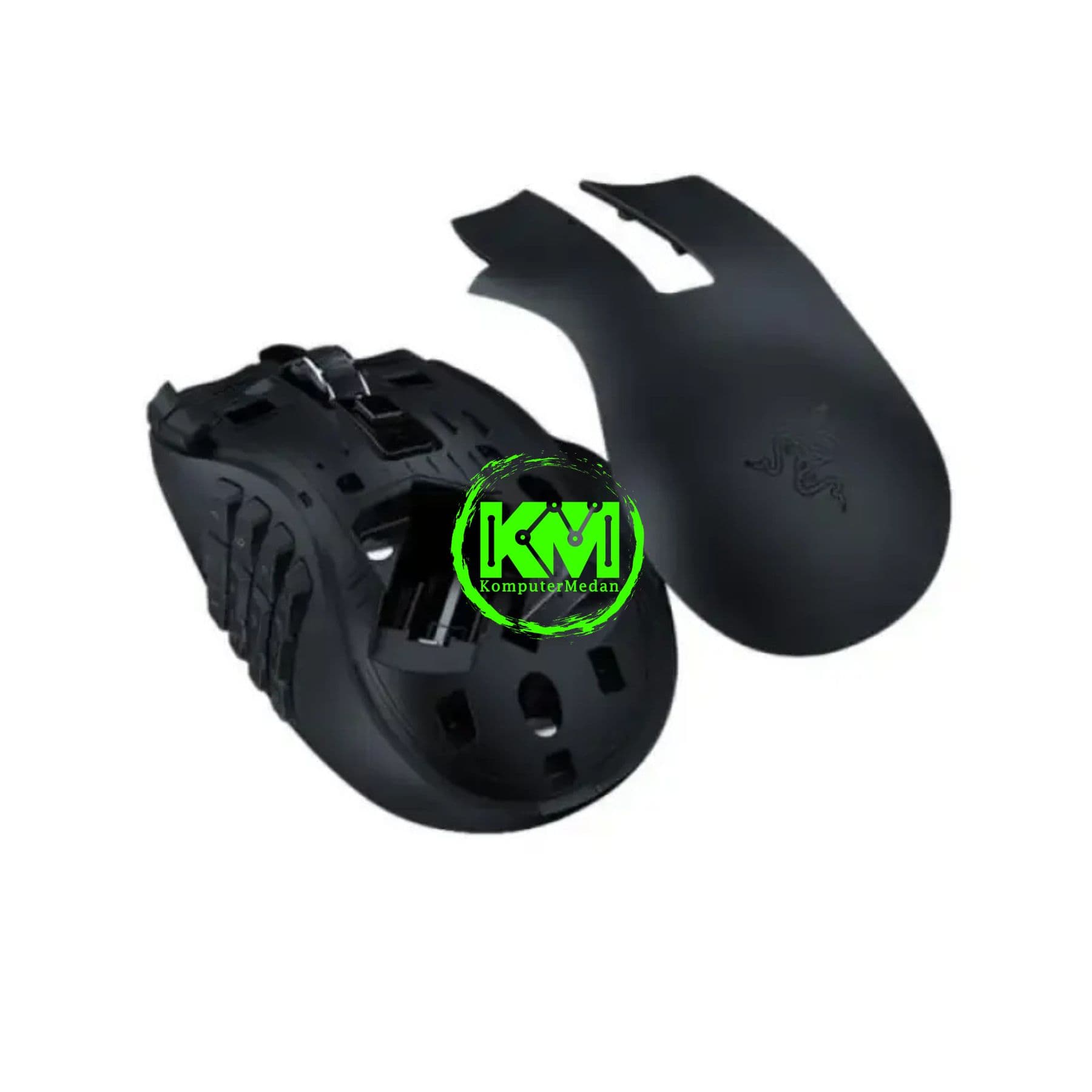 RAZER MOUSE NAGA V2 HYPERSPEED - Image 3