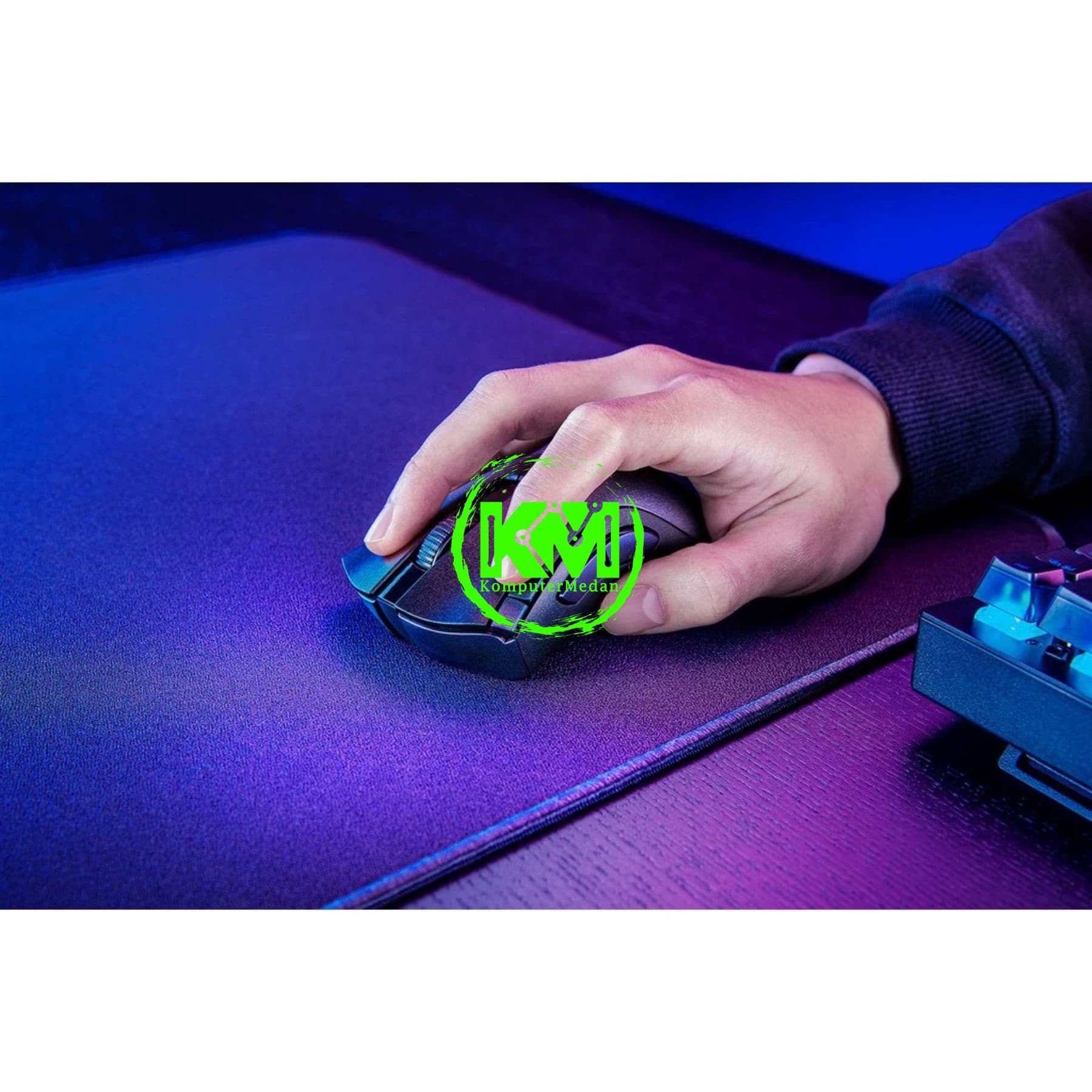 RAZER MOUSE DEATHADDER V2 X HYPERSPEED - WIRELESS - Image 8