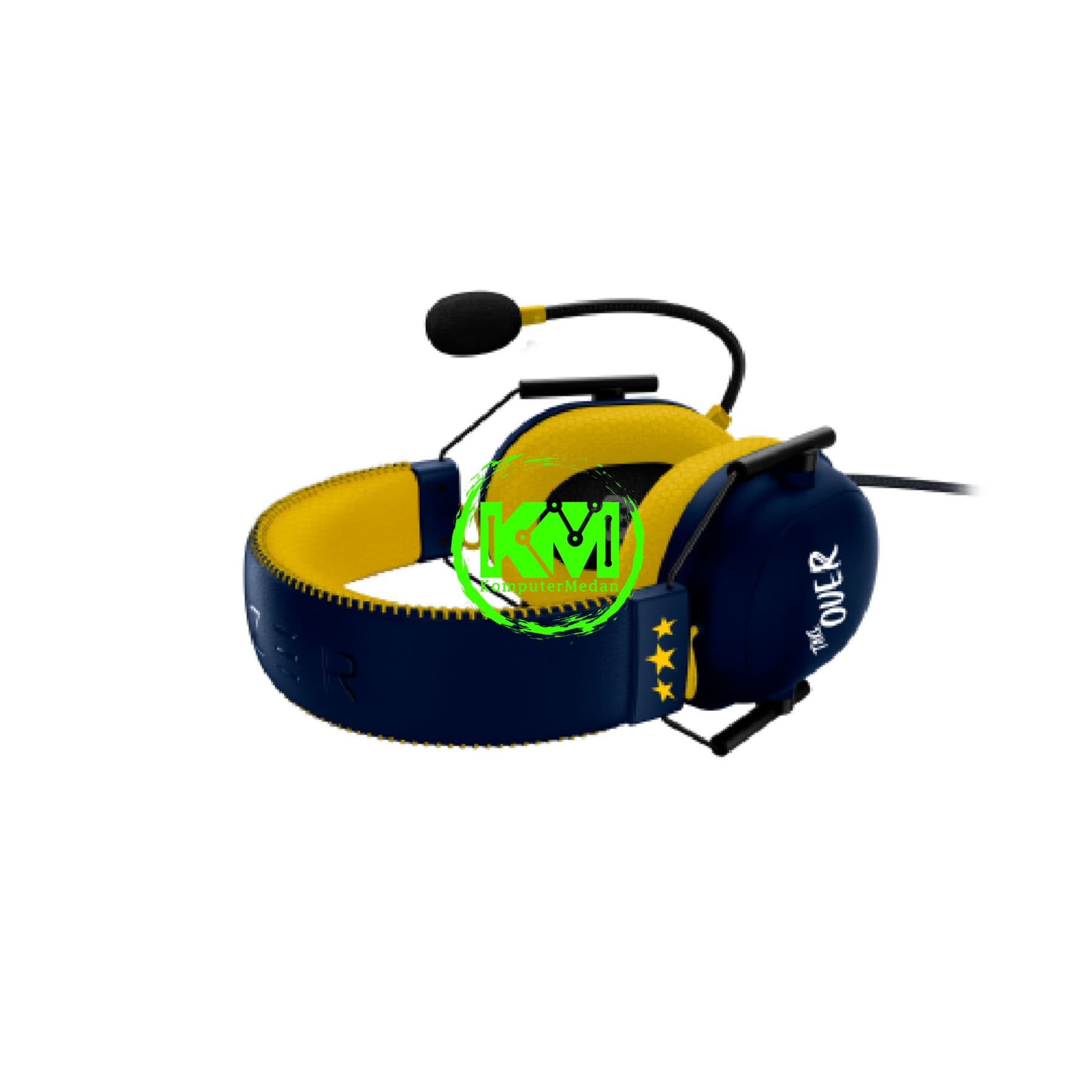 RAZER HEADSET BLACKSHARK V2 - COURAGE JD - Image 3