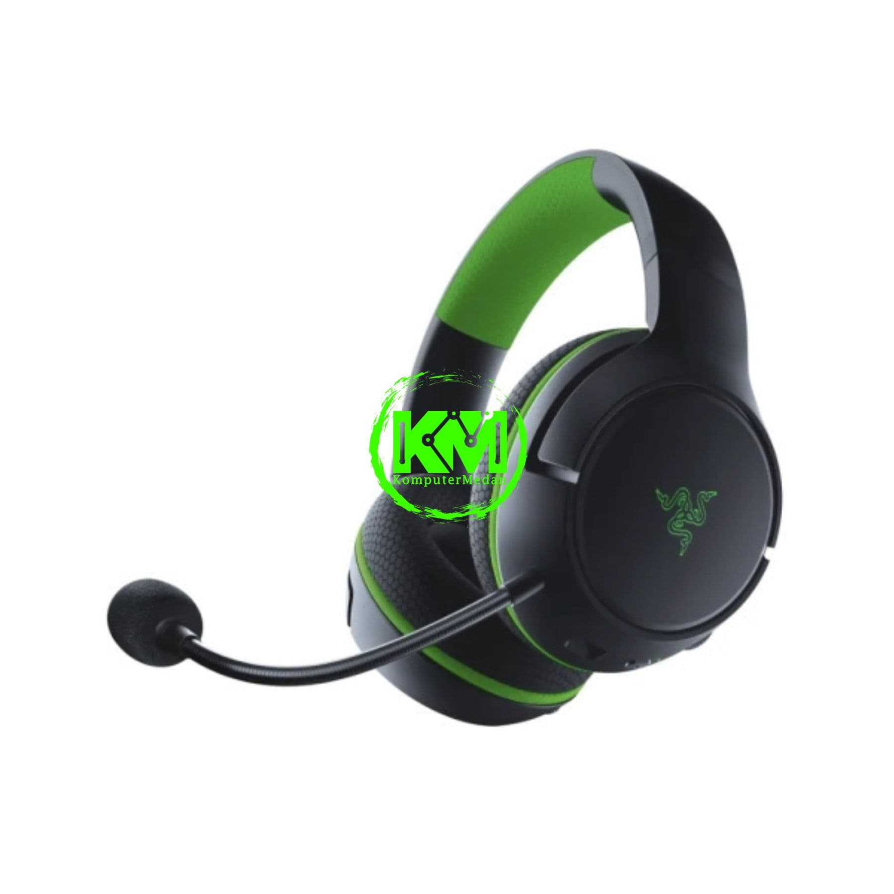 RAZER HEADSET KAIRA HYPERSPEED - BLACK/WHITE XBOX LICENSED - Image 2