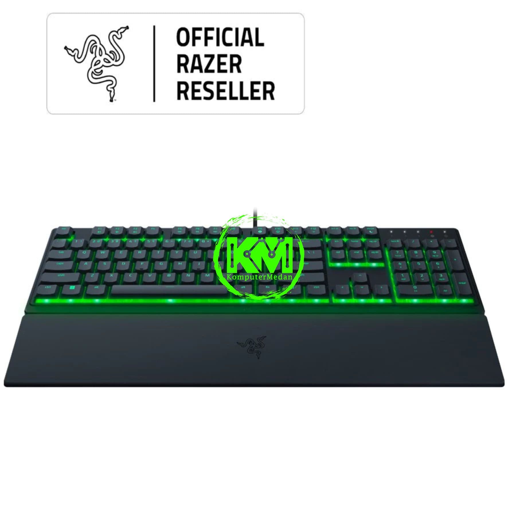 RAZER KEYBOARD ORNATA V3X (RZ03-04470100-R3M1) - Image 4