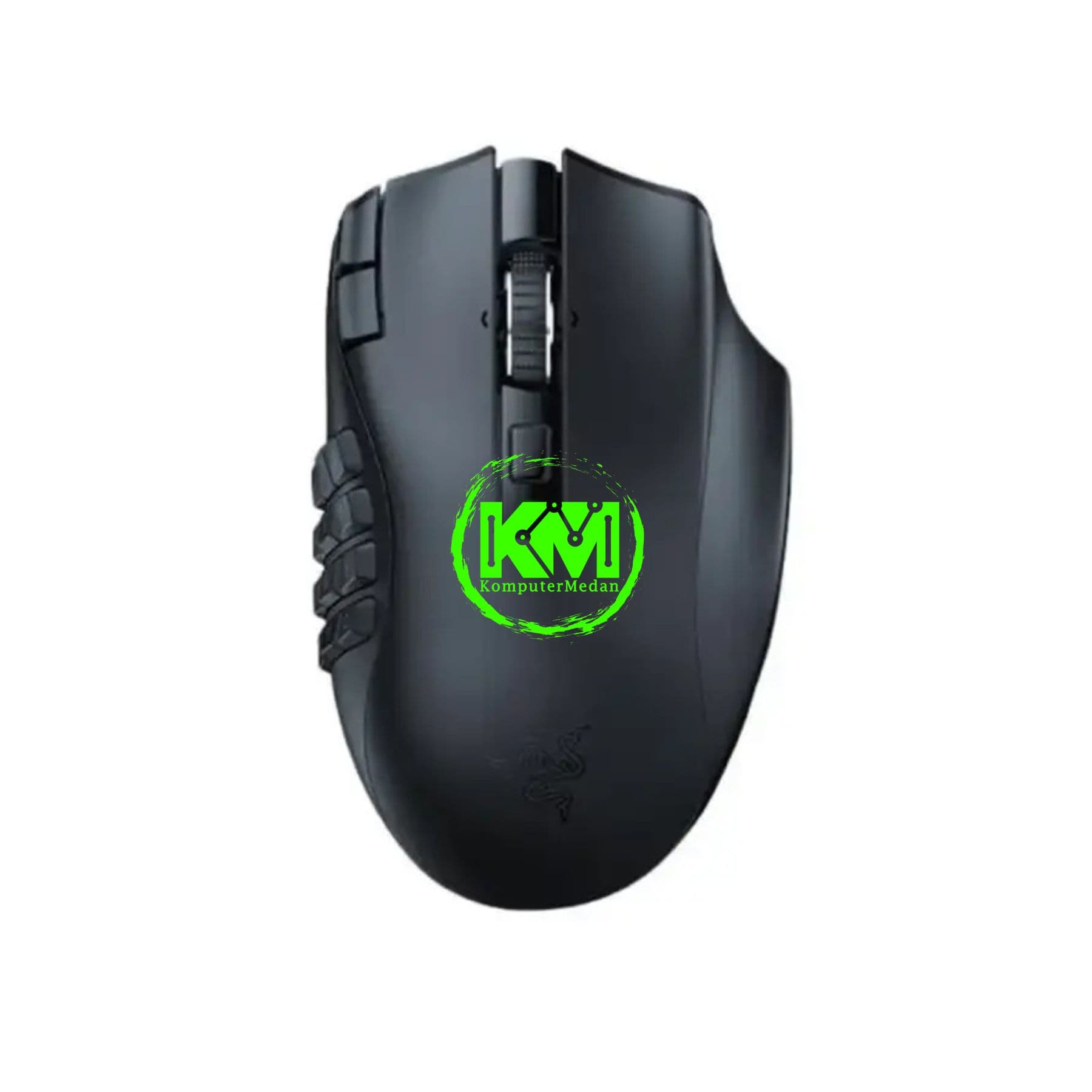 RAZER MOUSE NAGA V2 HYPERSPEED - Image 2