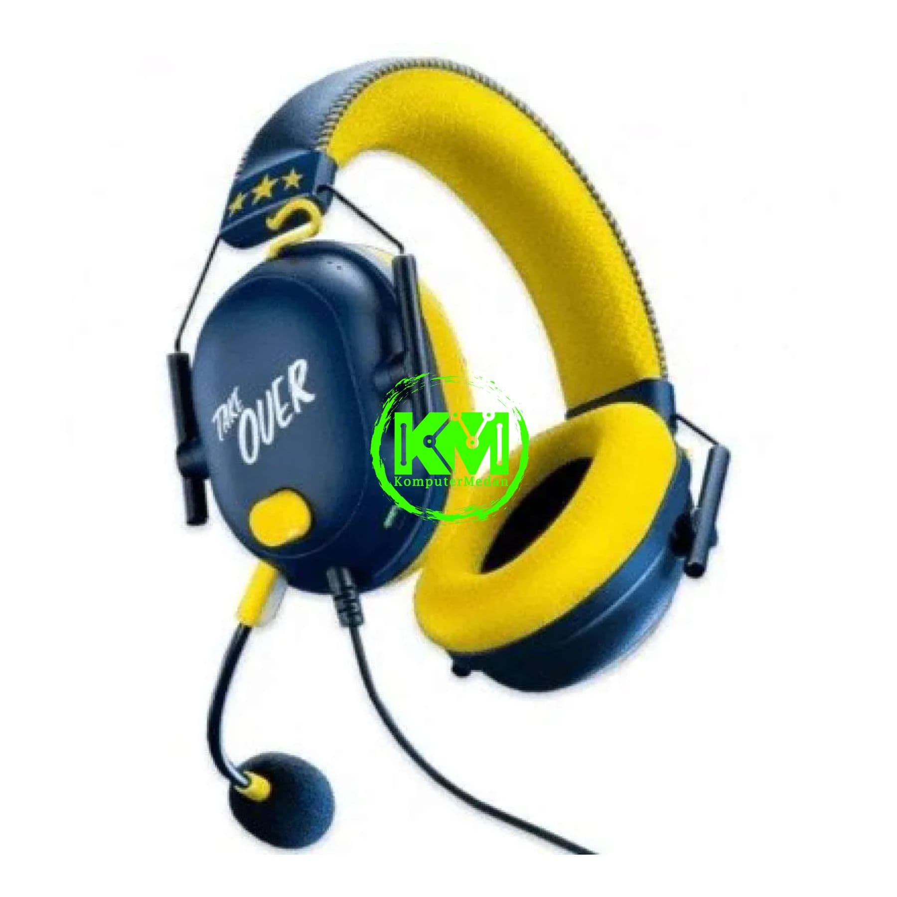 RAZER HEADSET BLACKSHARK V2 - COURAGE JD - Image 2
