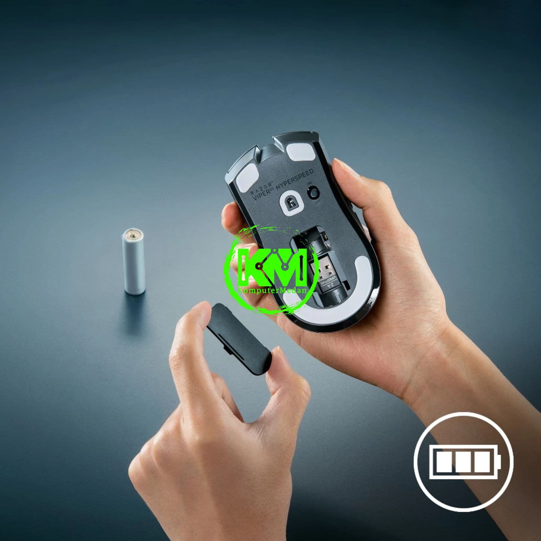 RAZER MOUSE VIPER V3 HYPERSPEED - Image 7