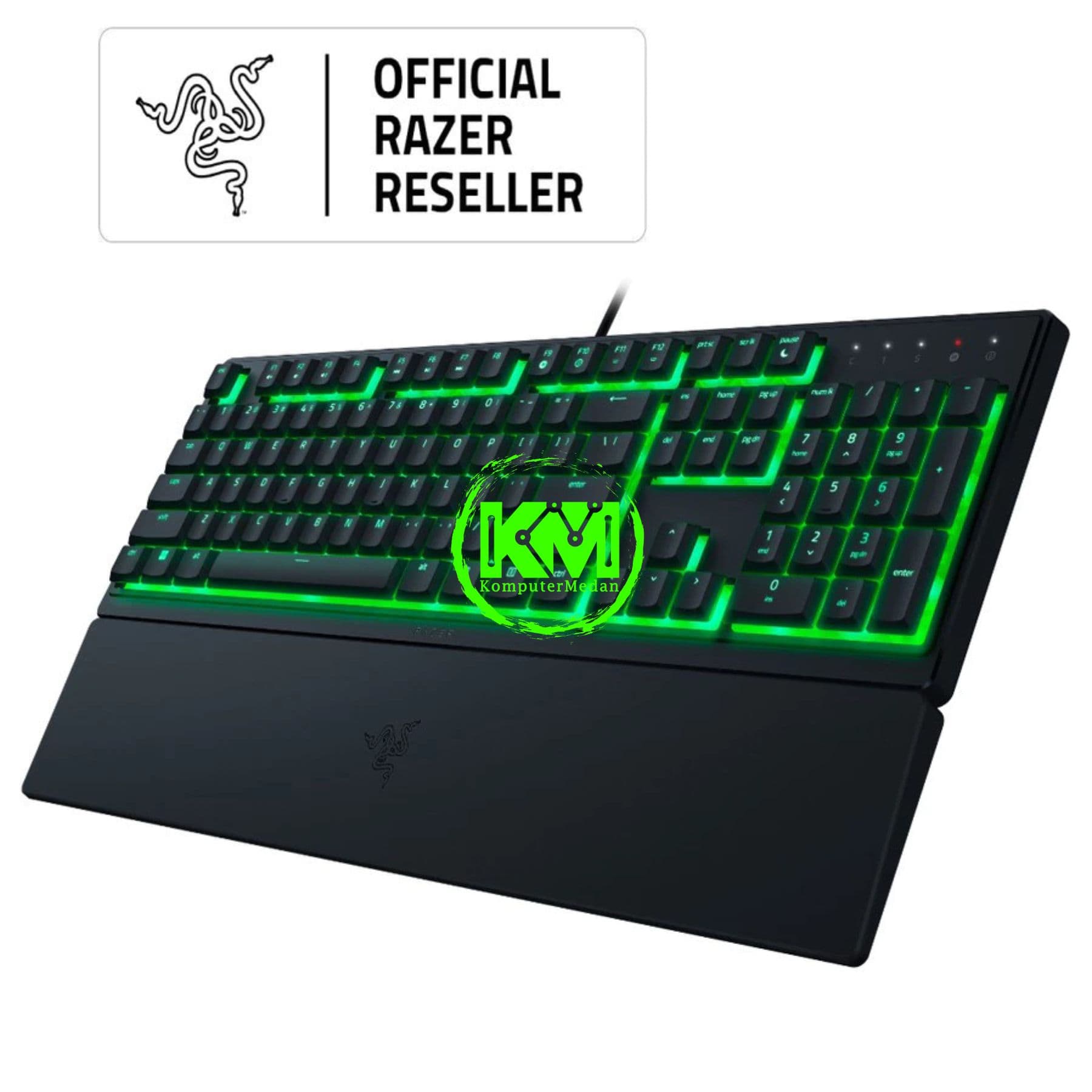 RAZER KEYBOARD ORNATA V3X (RZ03-04470100-R3M1) - Image 2