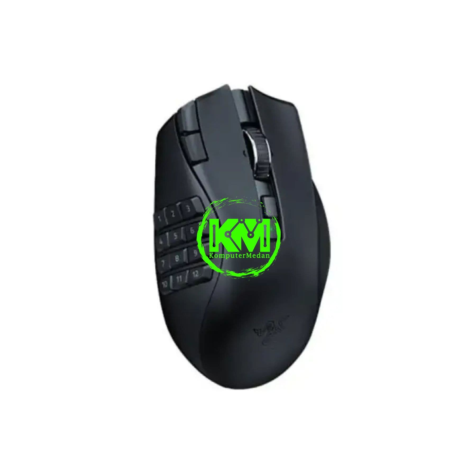RAZER MOUSE NAGA V2 HYPERSPEED - Image 1