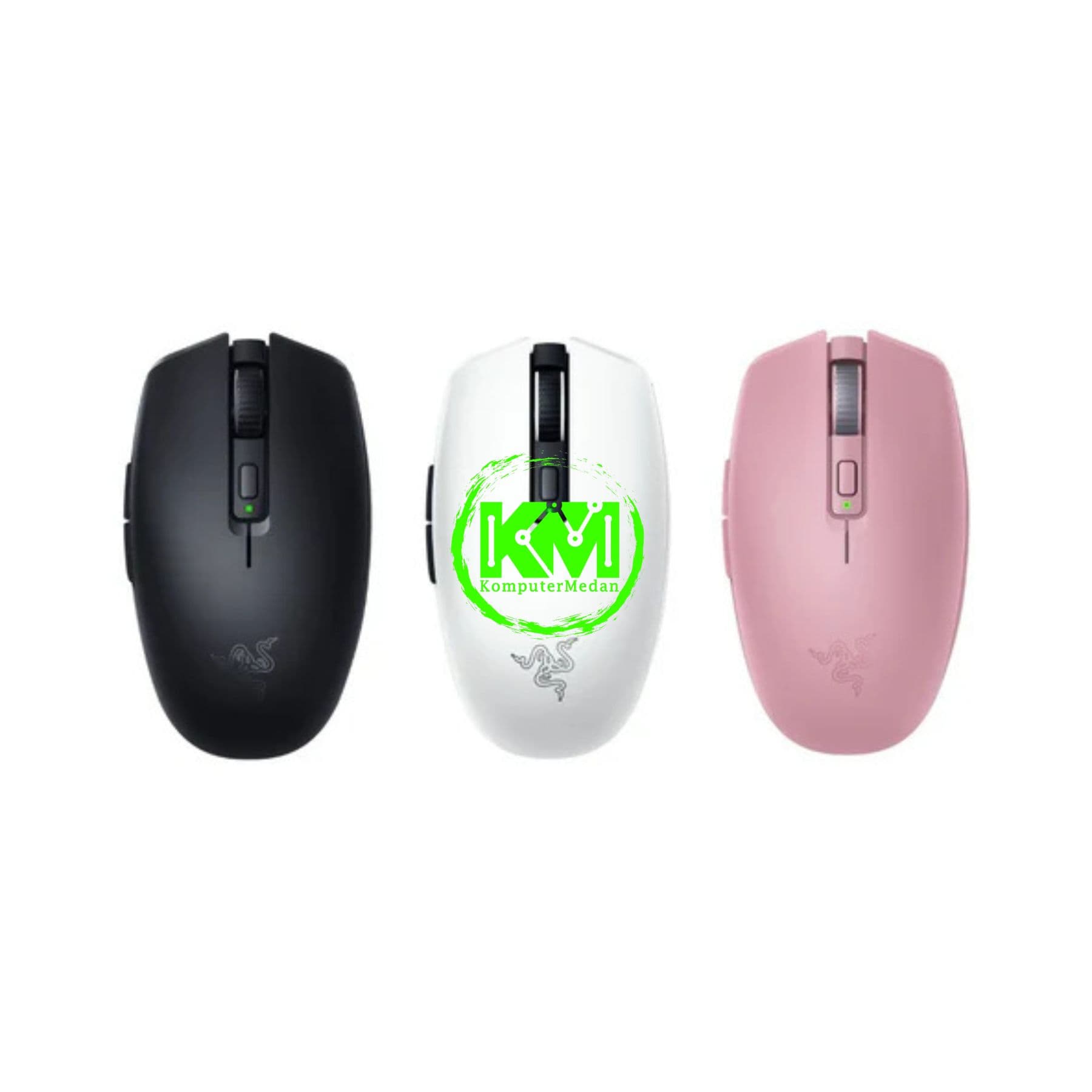 RAZER MOUSE OROCHI V2 BLACK | WHITE | QUARTZ