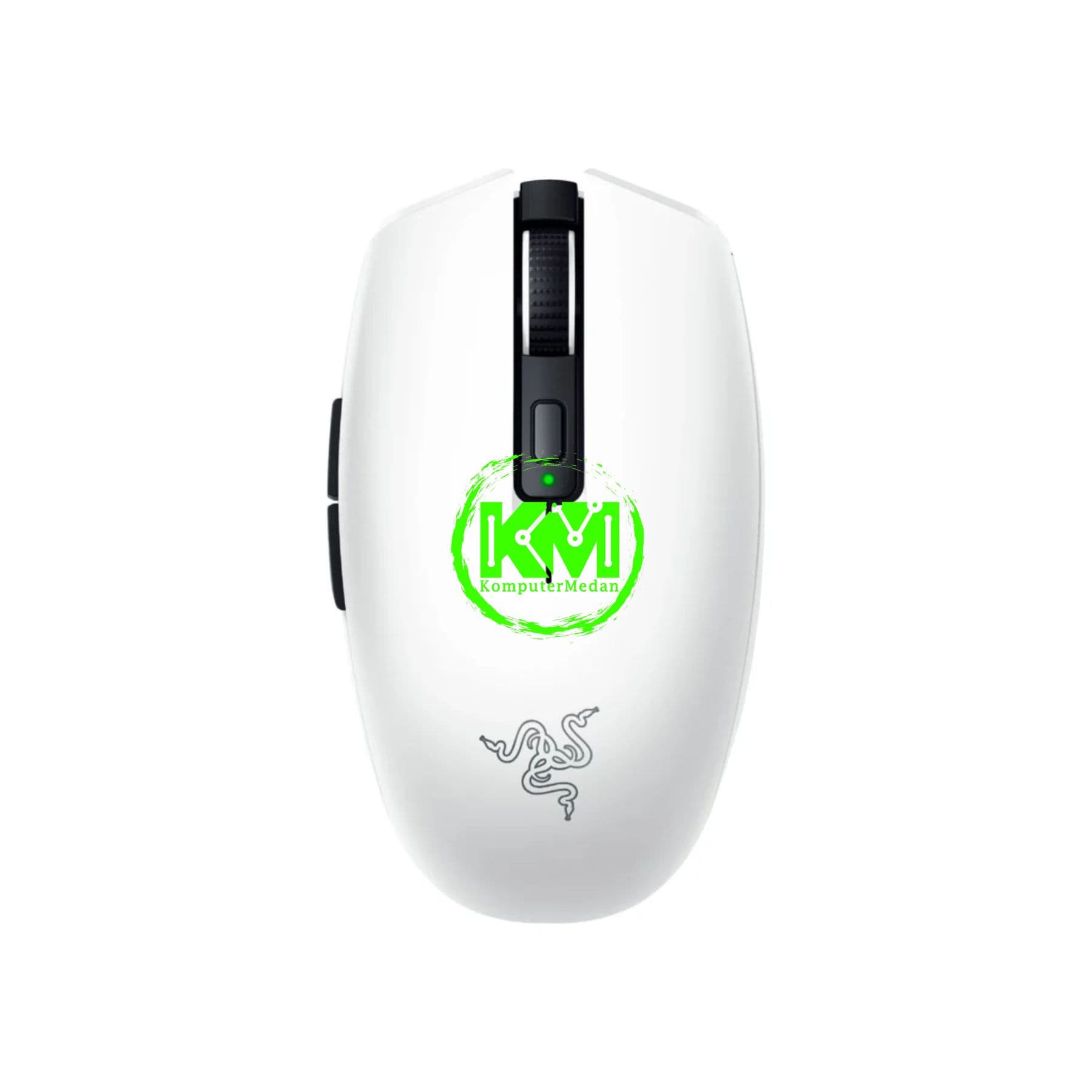 RAZER MOUSE OROCHI V2 BLACK | WHITE | QUARTZ - Image 8