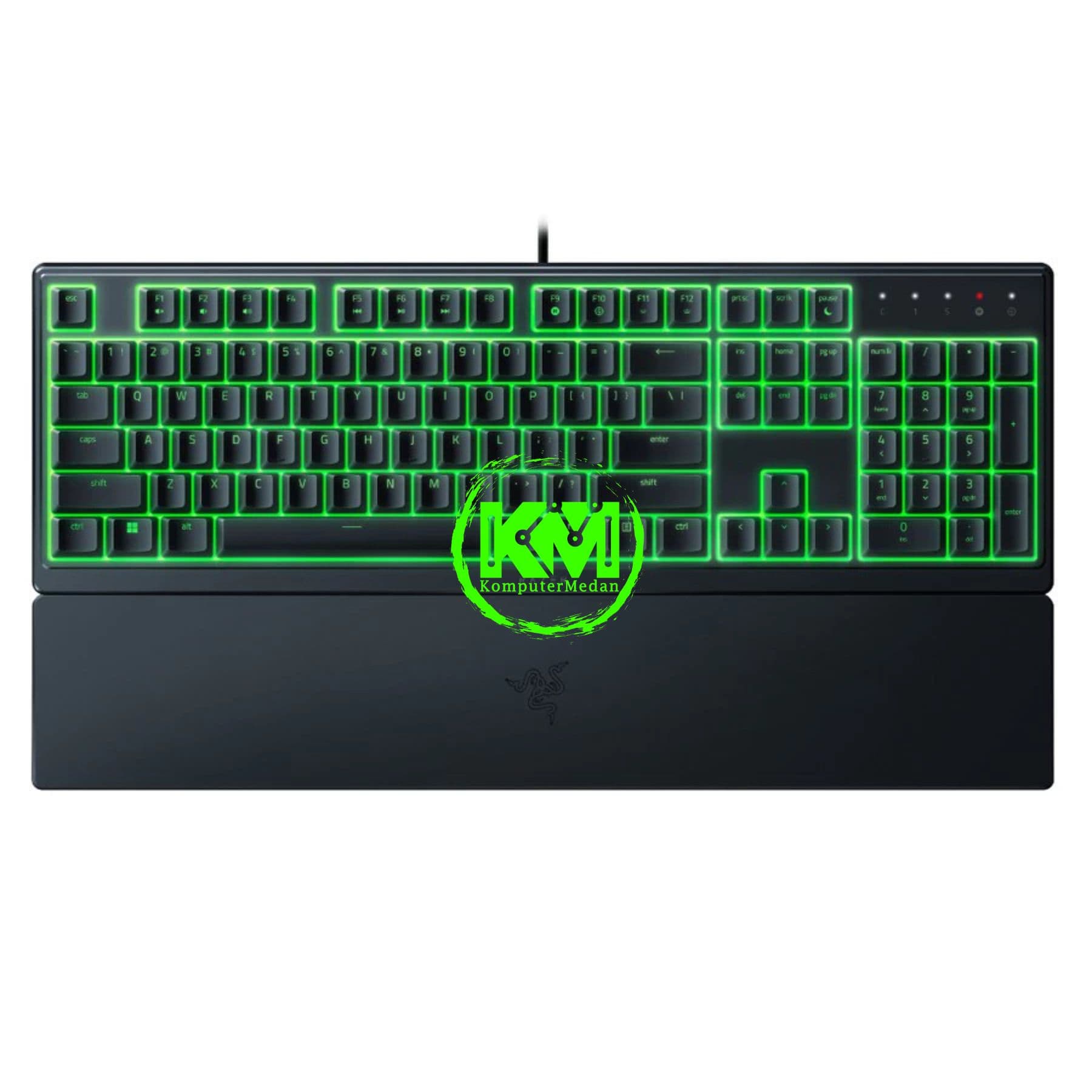 RAZER KEYBOARD ORNATA V3X (RZ03-04470100-R3M1)