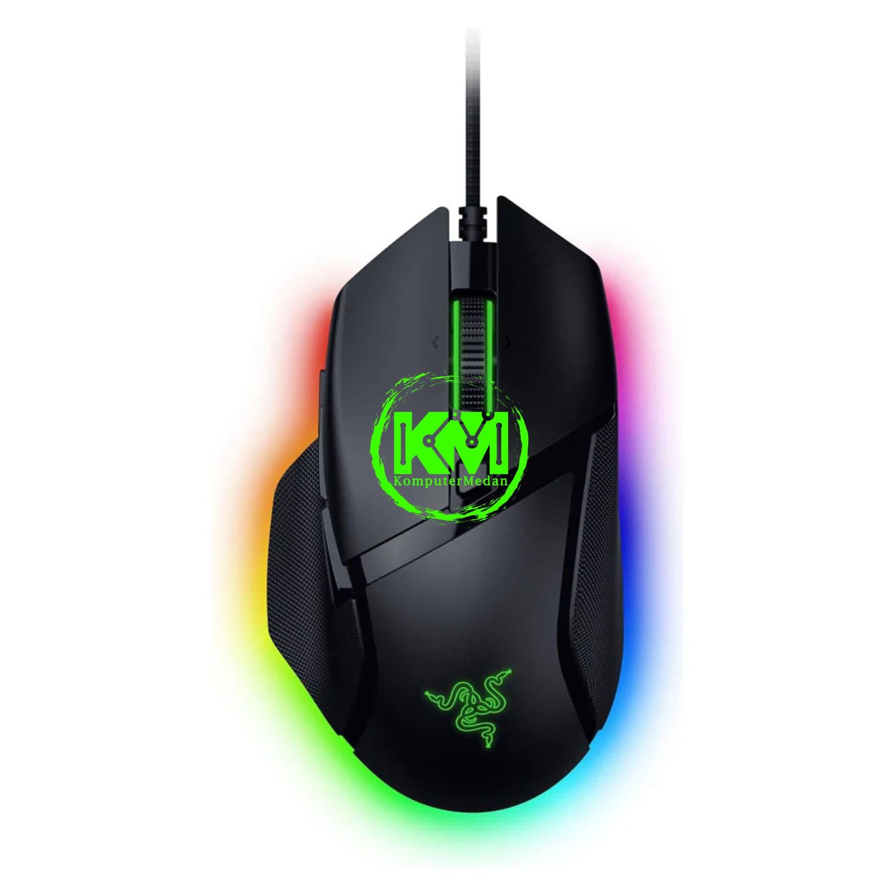 RAZER MOUSE BASILISK V3 35K WIRED