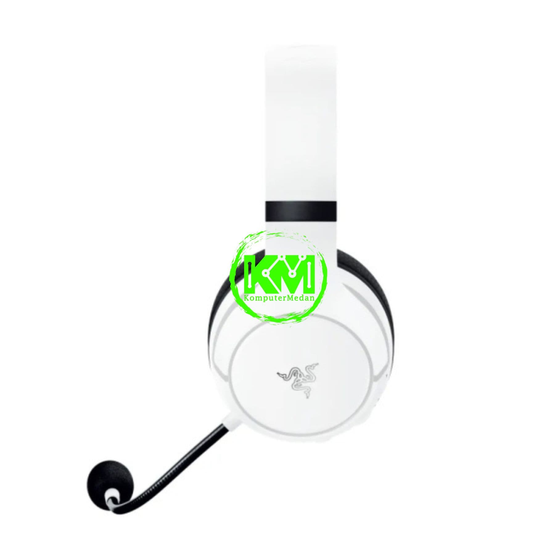 RAZER HEADSET KAIRA HYPERSPEED - BLACK/WHITE XBOX LICENSED - Image 6
