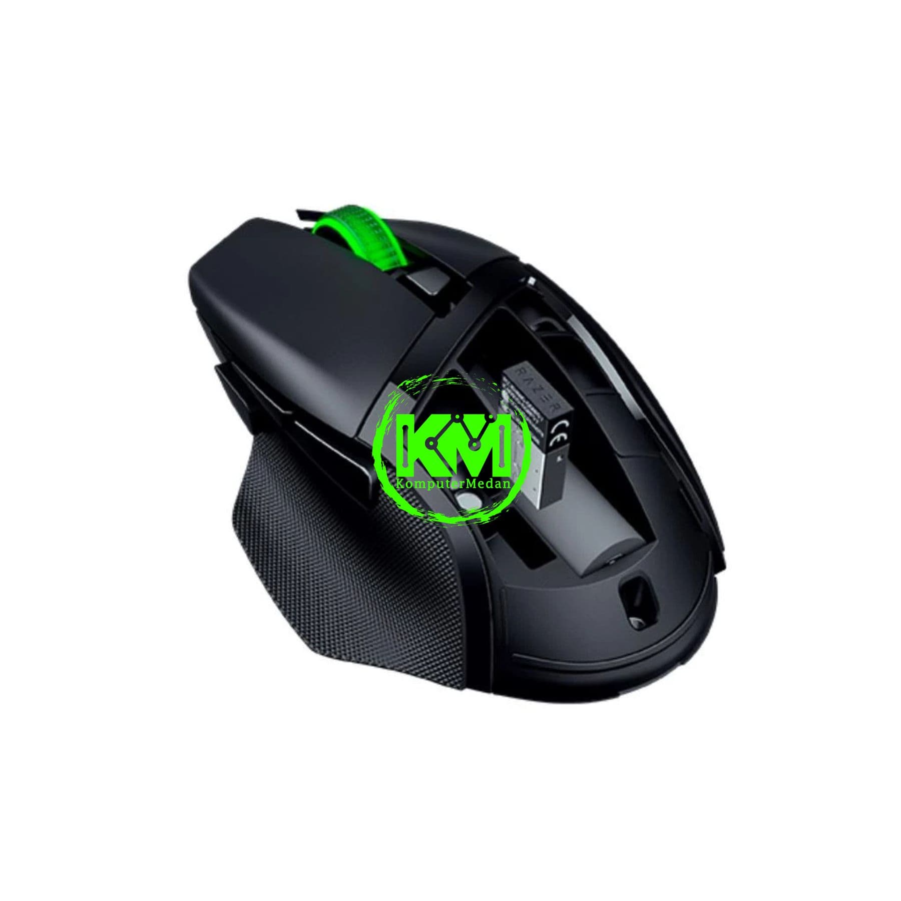 RAZER MOUSE BASILISK V3 X HYPERSPEED WIRELESS - Image 4