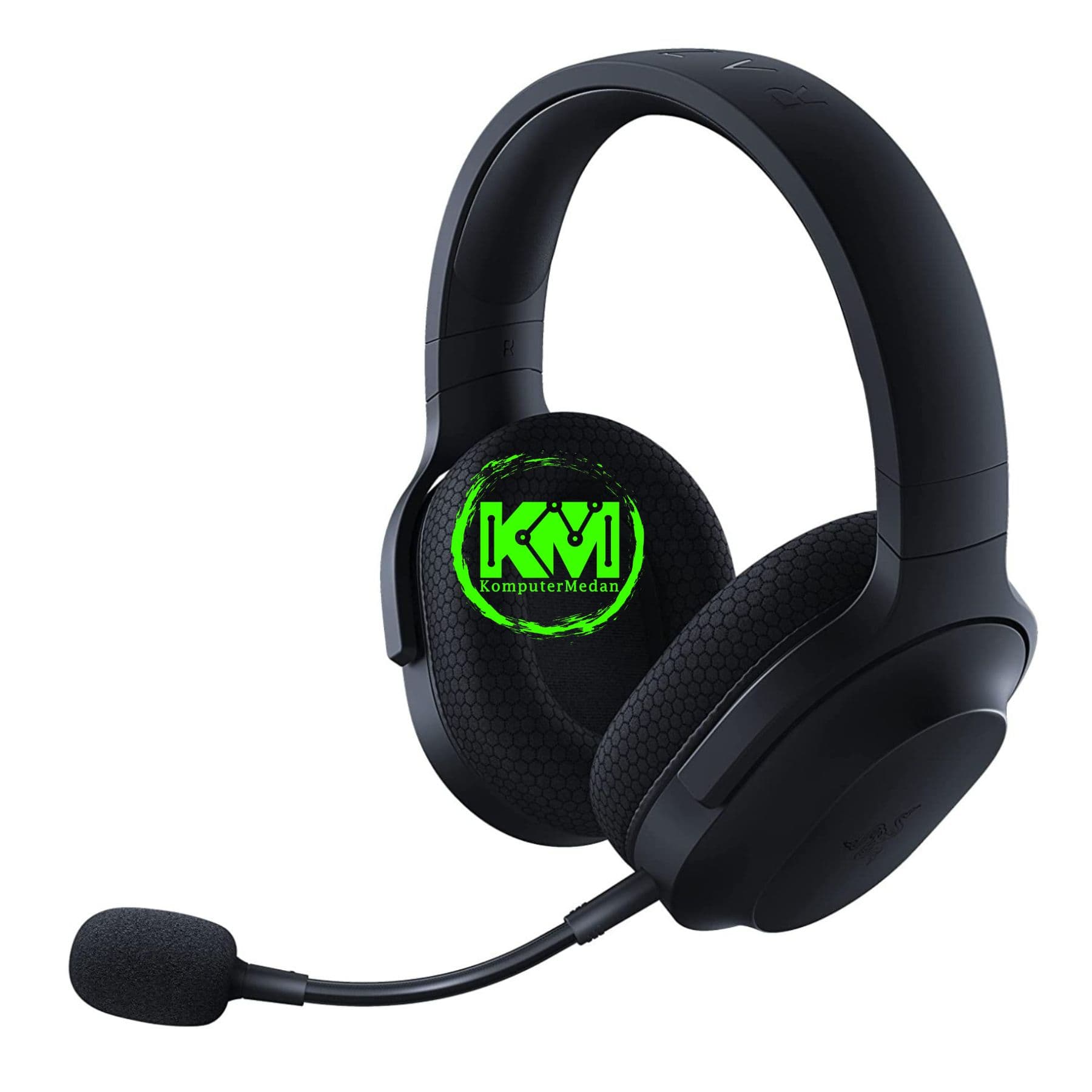 RAZER HEADSET BARRACUDA X 2022 - WIRELESS BLACK