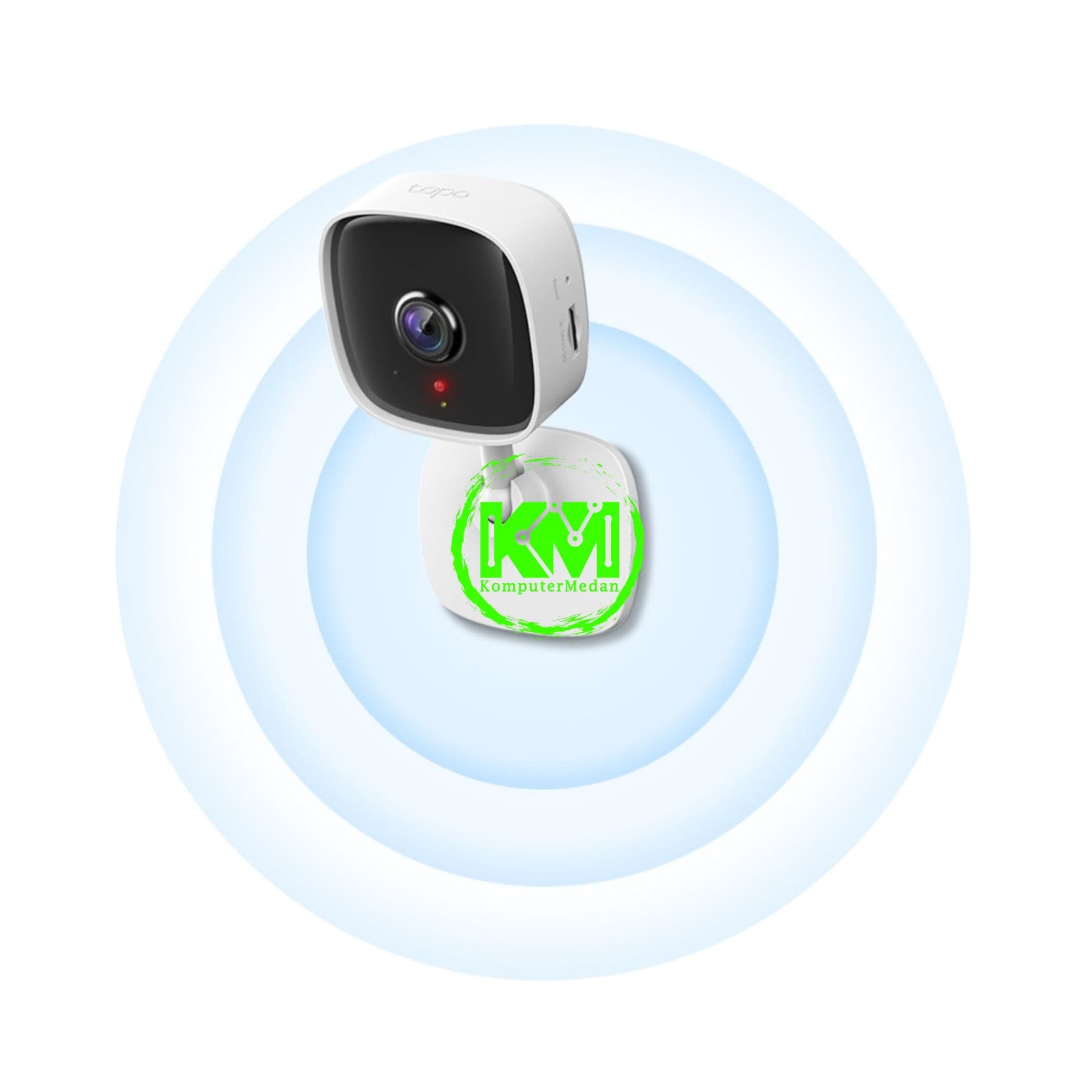 TP-LINK TAPO C110 HOME SECURITY WI-FI CAMERA - Image 4