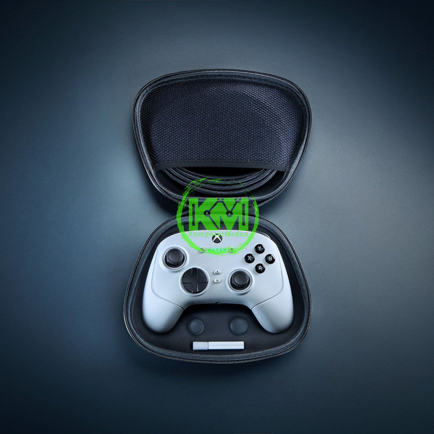 RAZER GAMING CONTROLLER WOLVERINE V3 PRO (WHITE) - Image 4