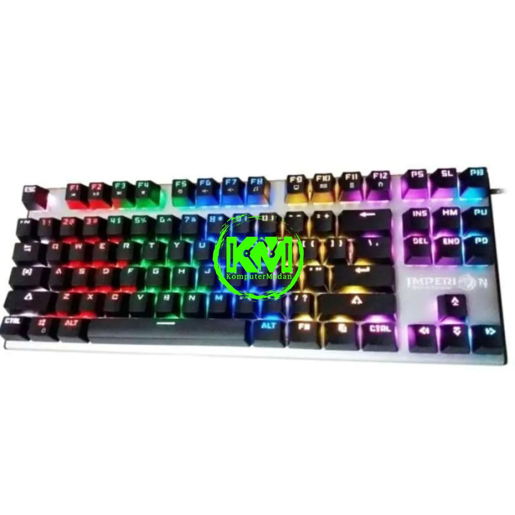 IMPERION GAMING KEYBOARD MECH7 TKL RGB - Image 2