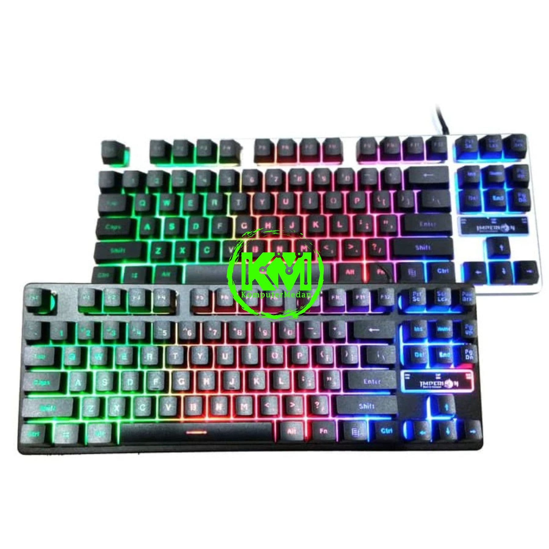 IMPERION GAMING KEYBOARD SLEDGEHAMMER 7 TKL *NEW ITEM