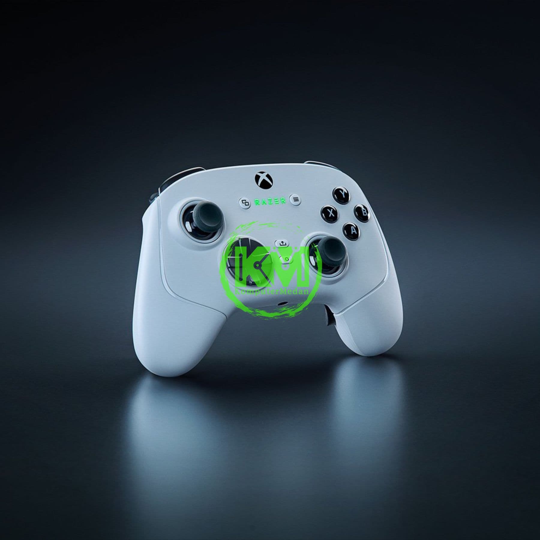 RAZER GAMING CONTROLLER WOLVERINE V3 PRO (WHITE) - Image 2