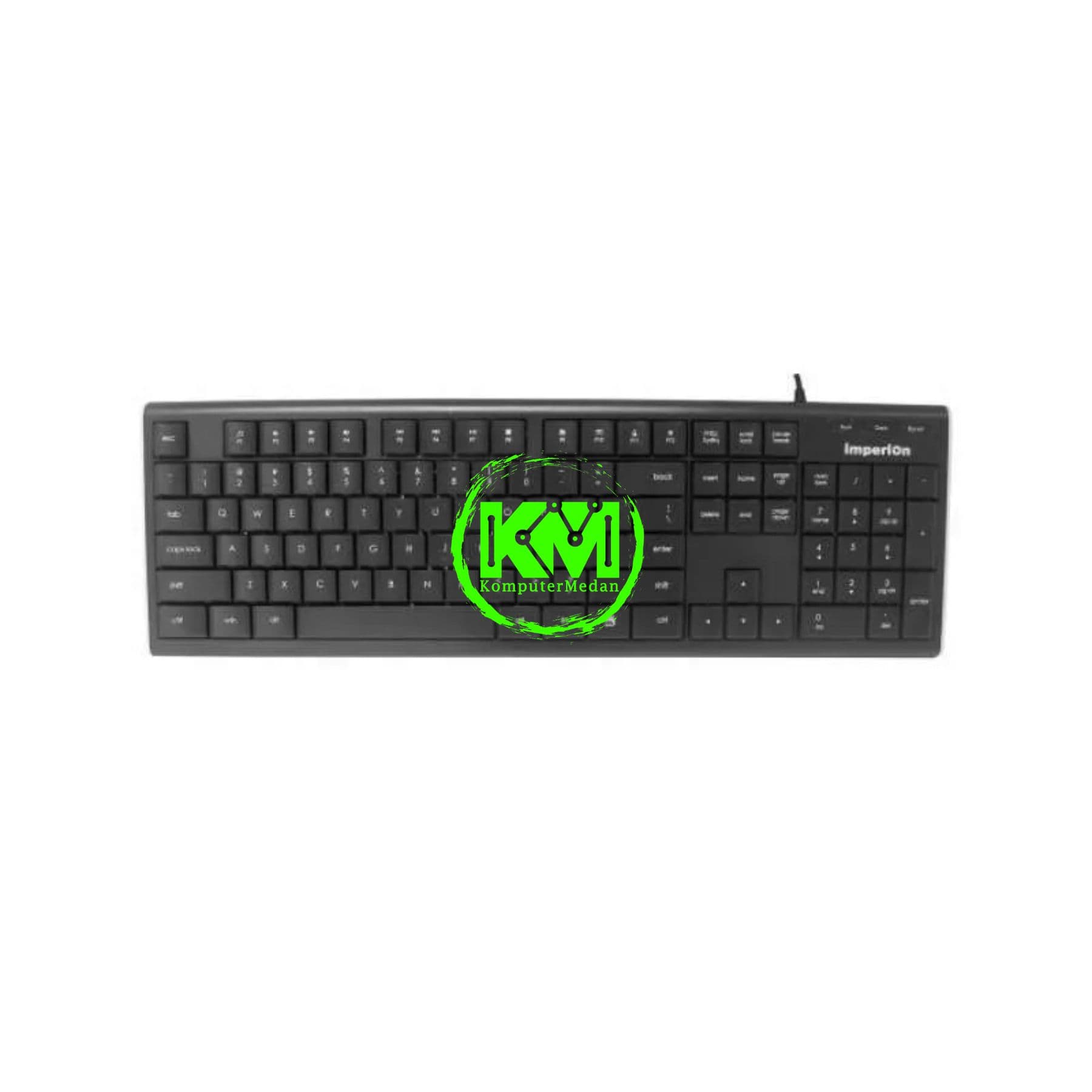 IMPERION GAMING KEYBOARD KB-210