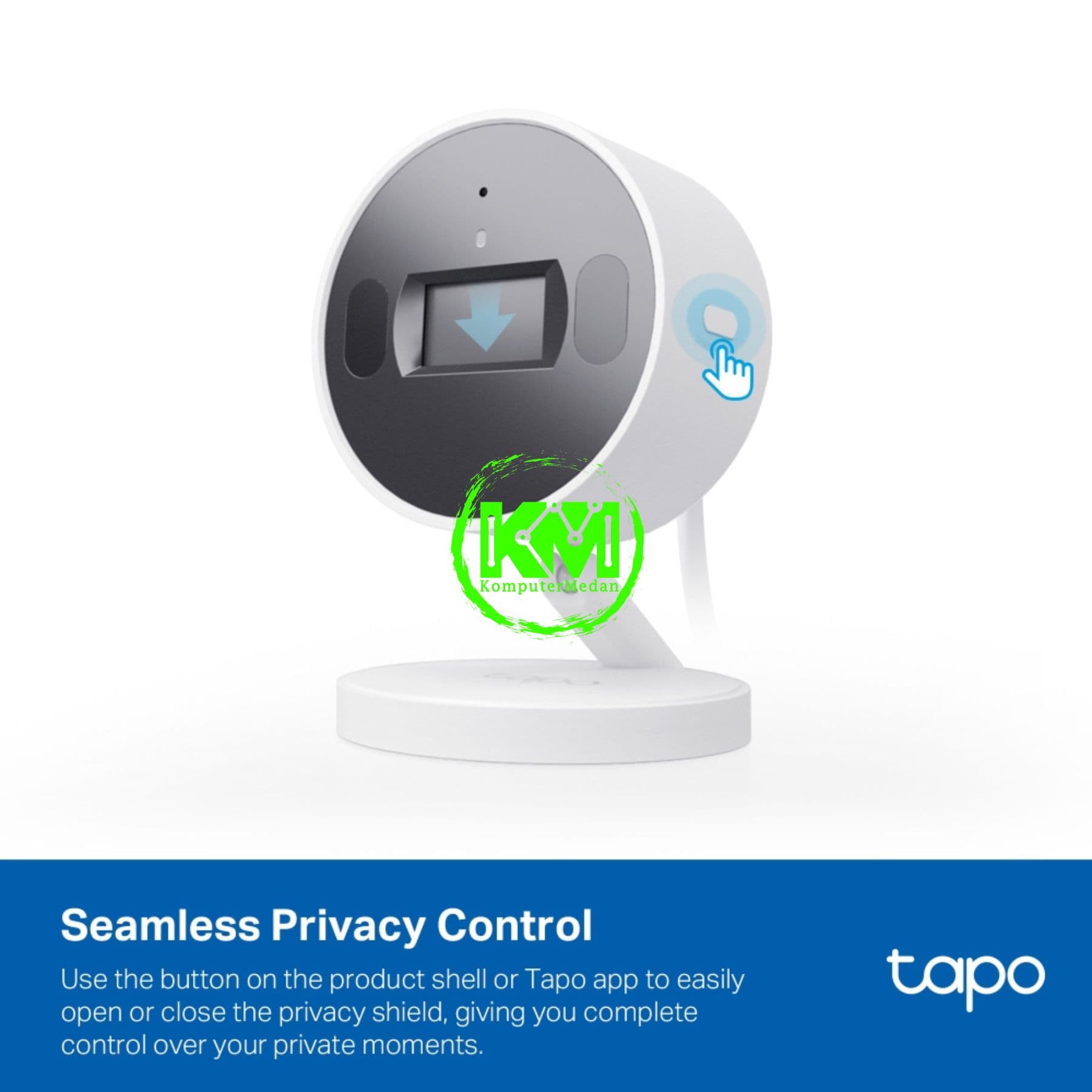 TP-LINK TAPO C125 HOME SECURITY WI-FI CAMERA - Image 2