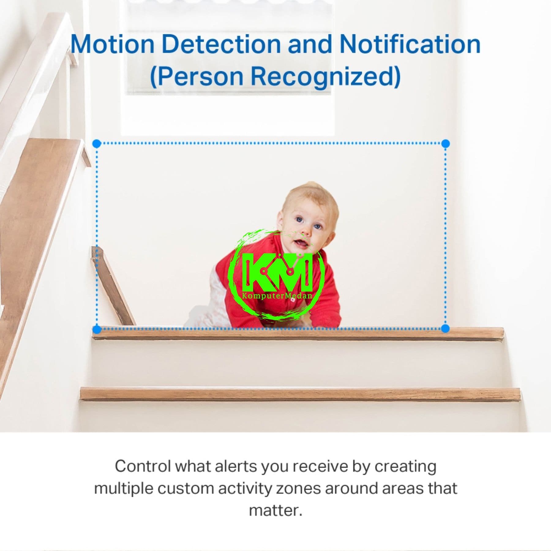 TP-LINK TAPO C211 HOME SECURITY WI-FI CAMERA - Image 6