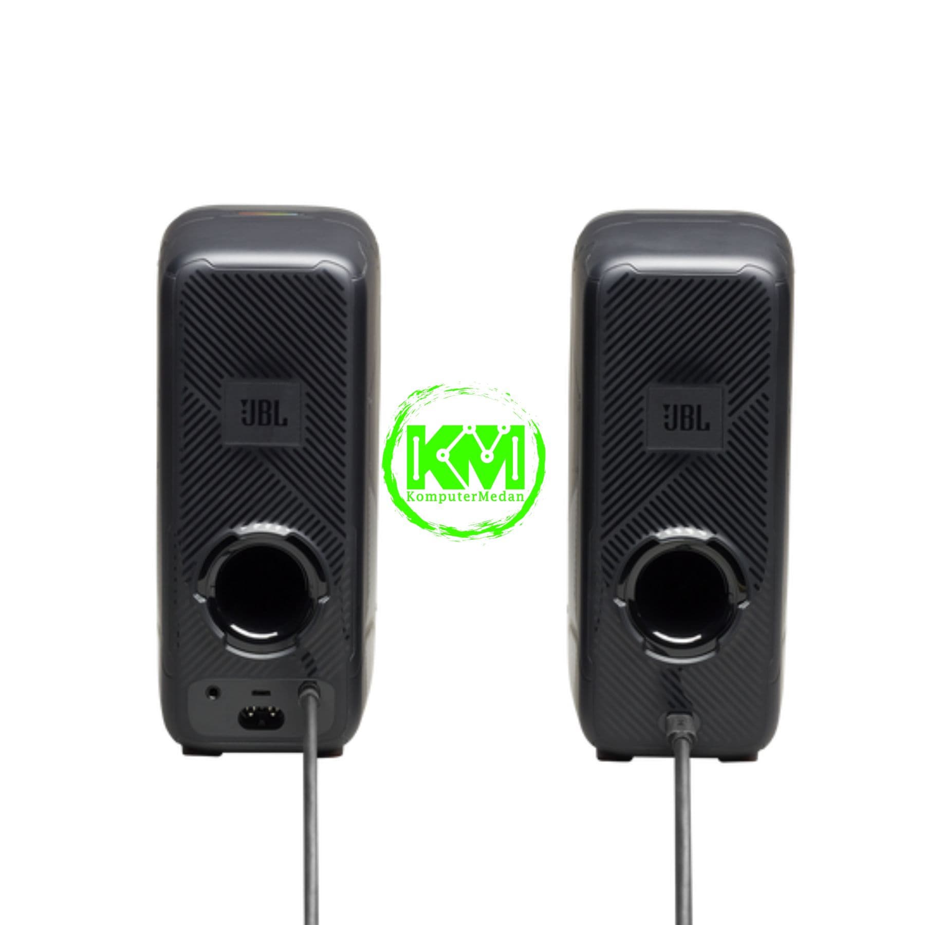 JBL QUANTUM DUO GAMING SPEAKER - Image 3
