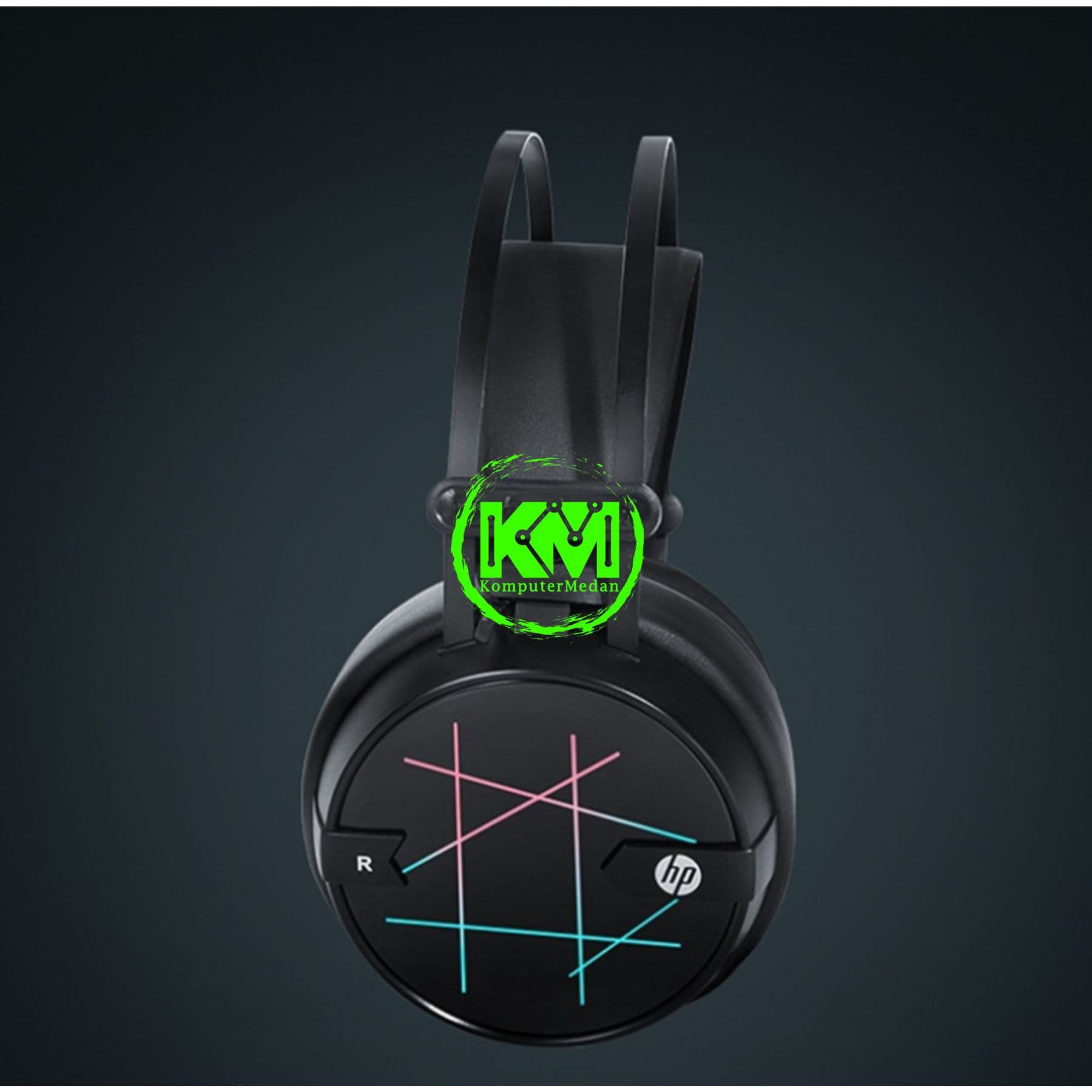 HP H160G GAMING HEADSET - Image 4