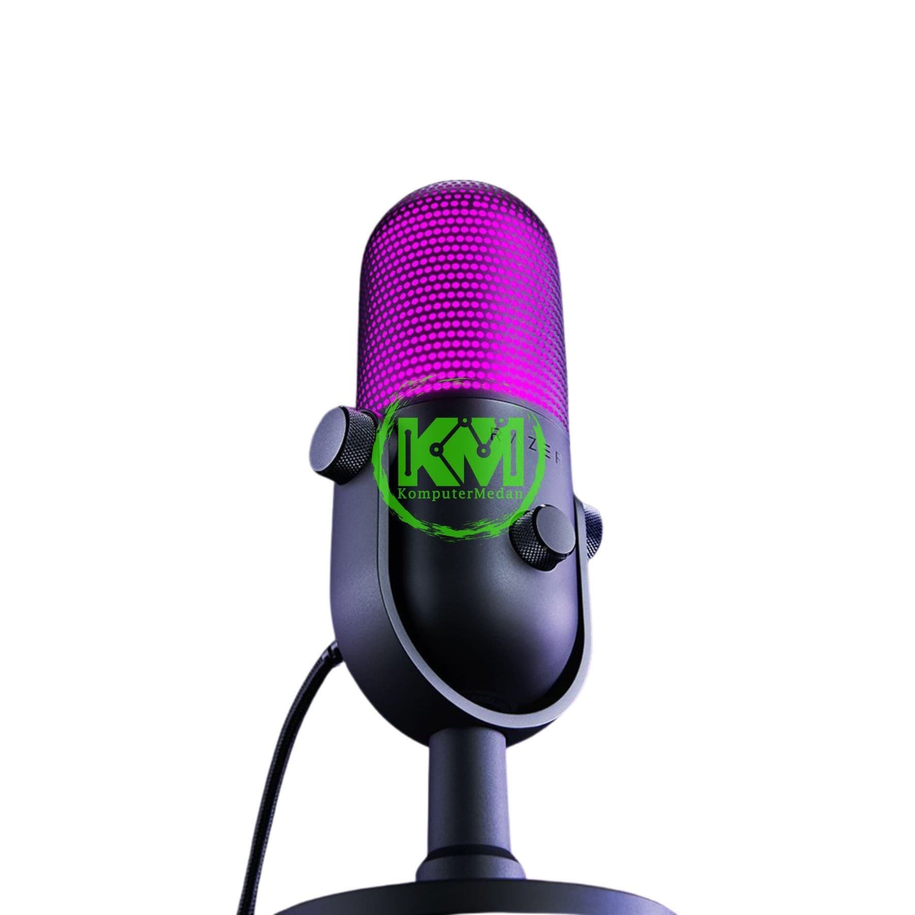 RAZER MICROPHONE SEIREN V3 CHROMA (BLACK) - Image 1